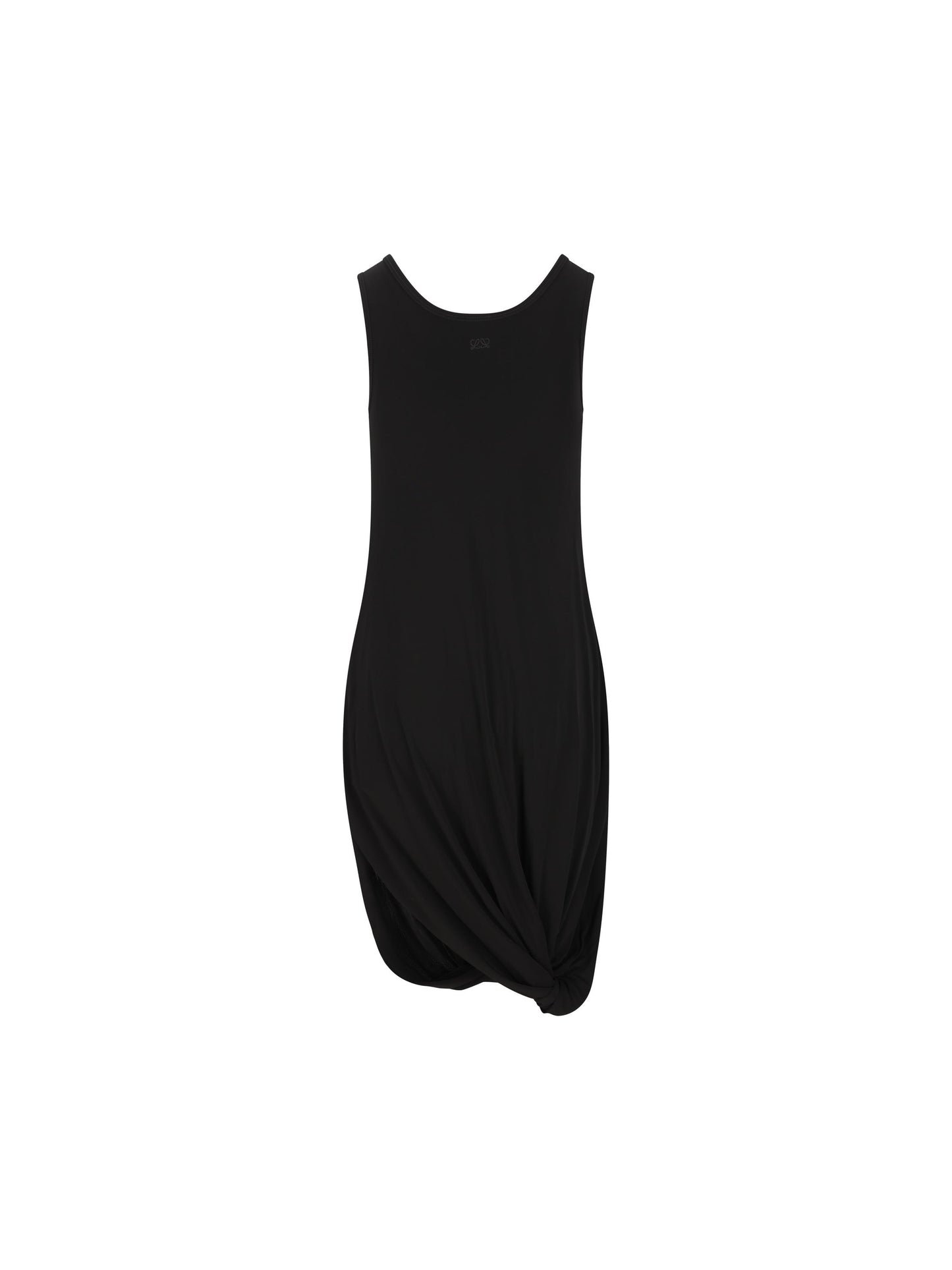 Abito realizzato in viscosa. S540Y09XV9 1100 LOEWE 