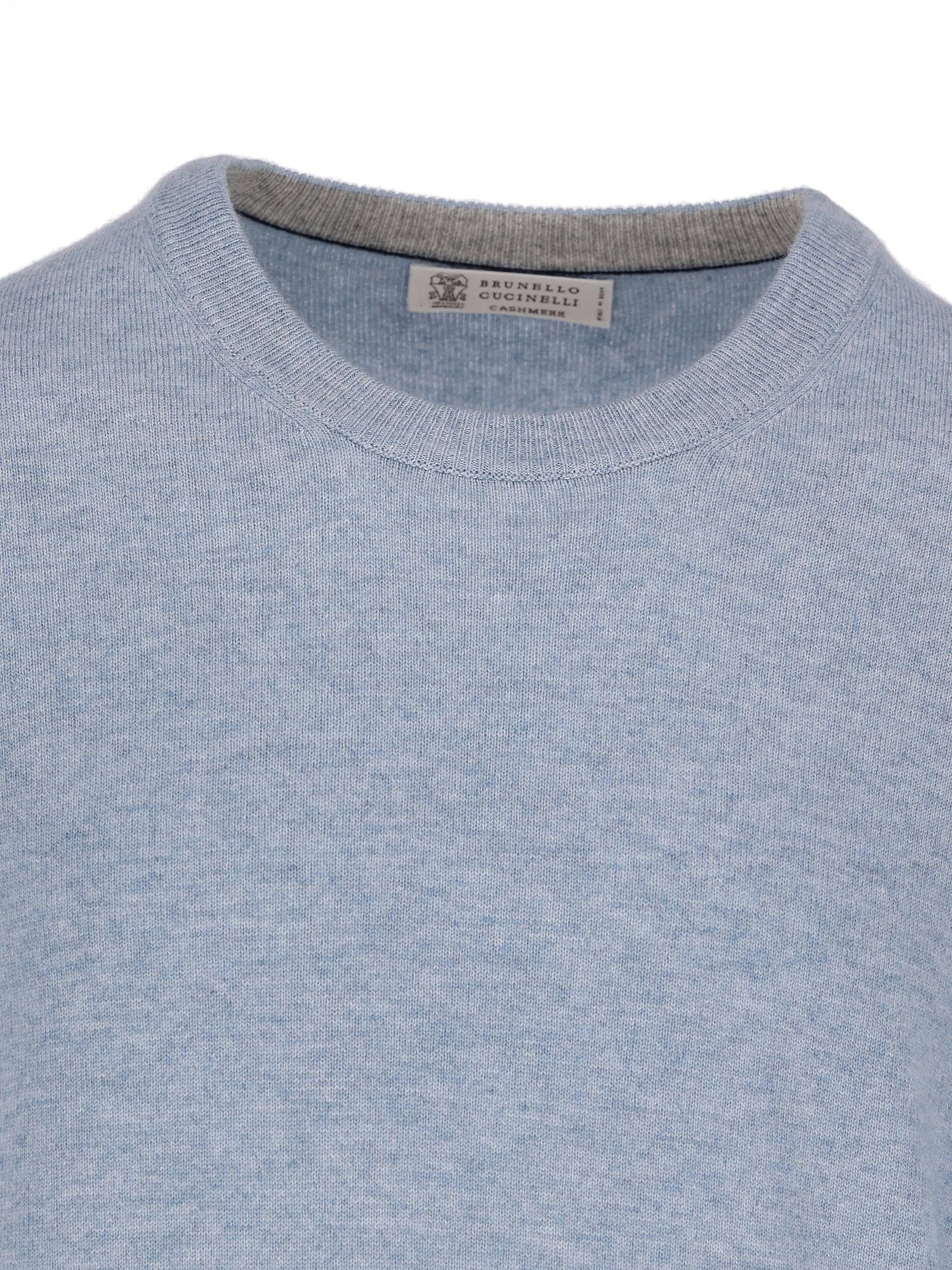 Maglia realizzata in cashmere. M2200100 CFF33 BRUNELLO CUCINELLI 