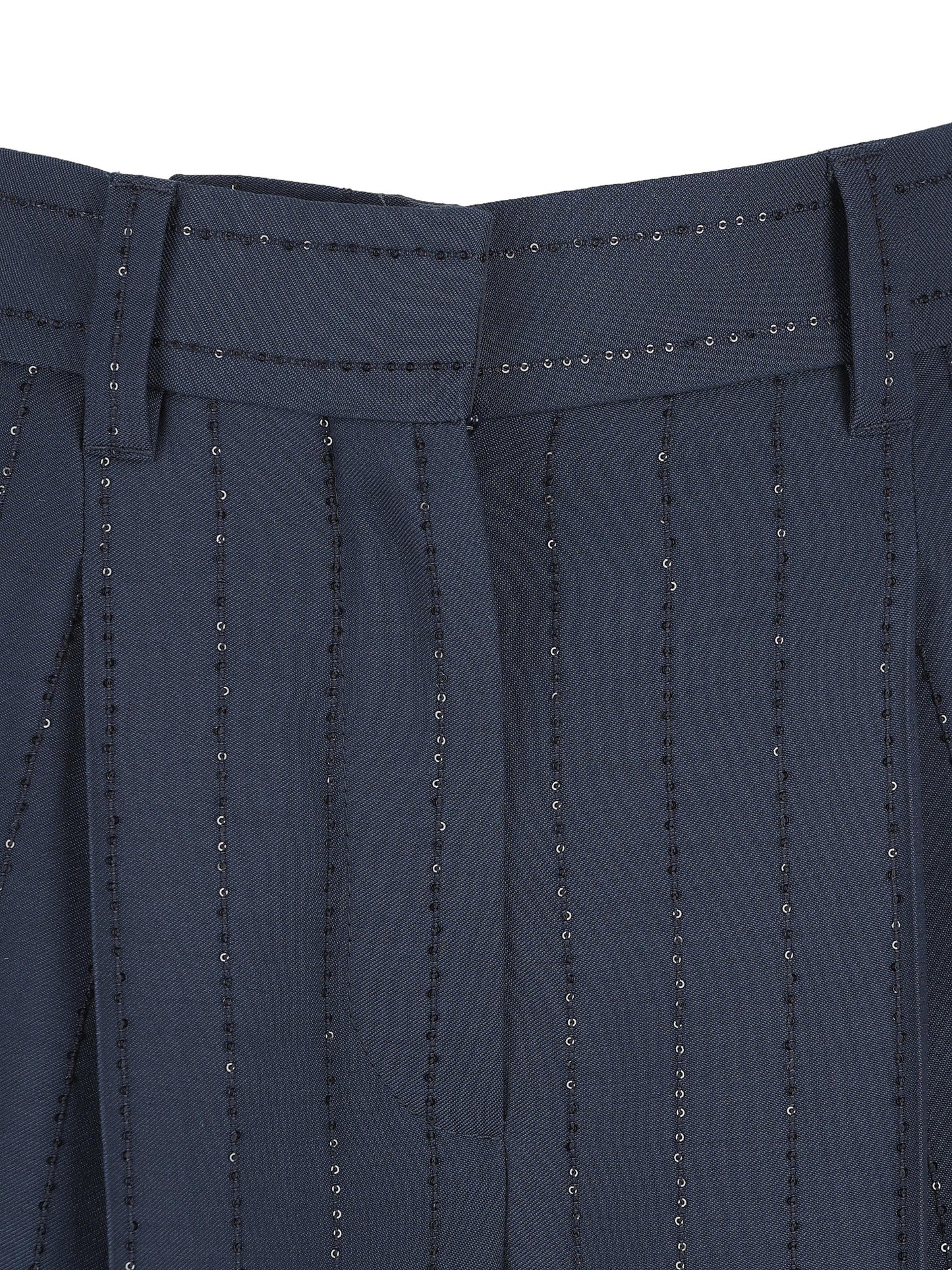 Pantaloni realizzati in viscosa e poliammide. ML592P9185 C2061 BRUNELLO CUCINELLI 