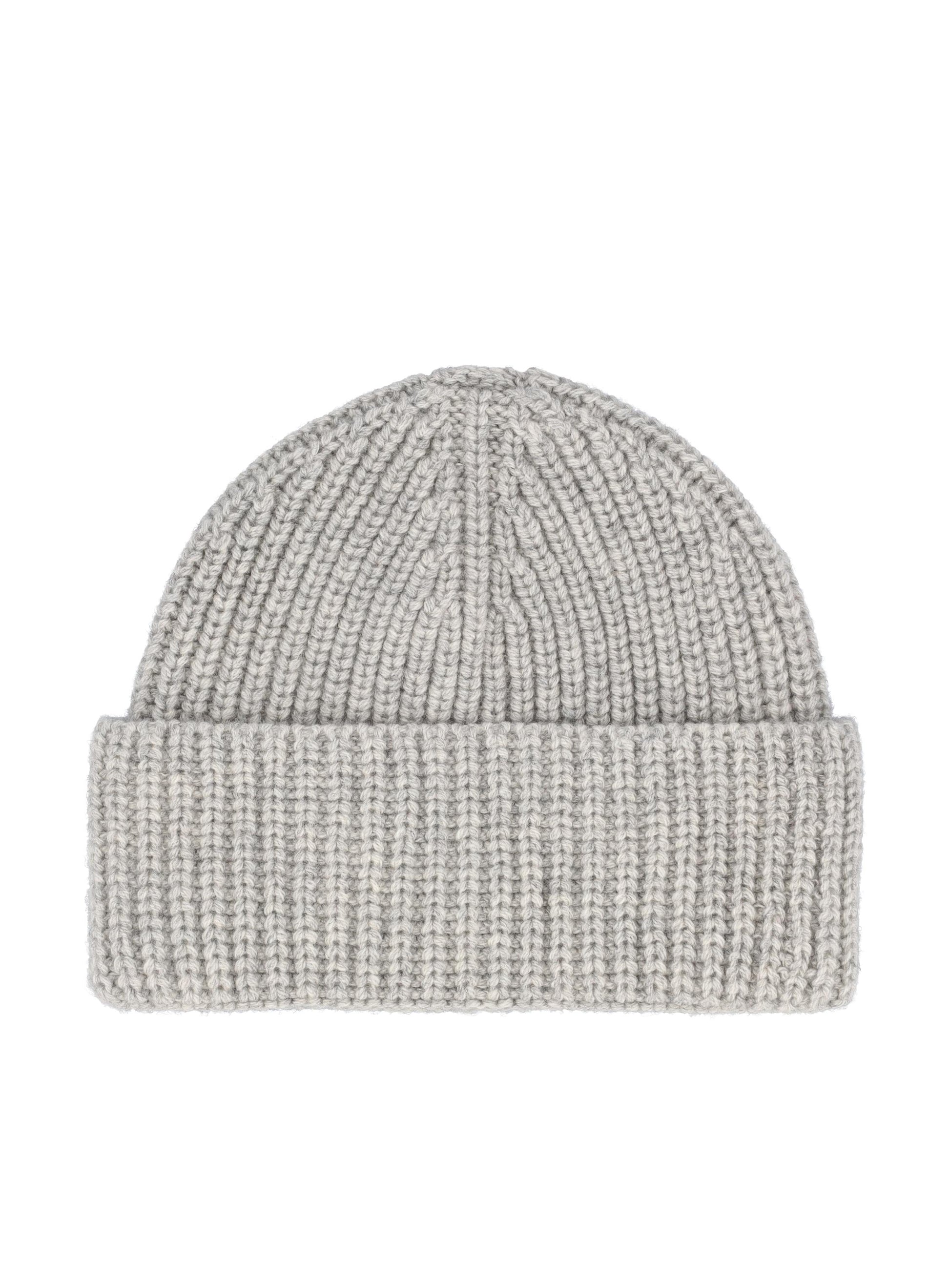 Cappello in lana e cashmere "Ciao Amore Cortina Lover" F25EM2831K 38 GIADA BENINCASA 