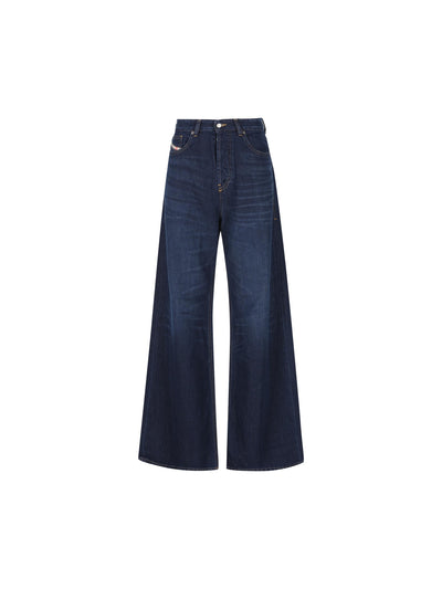 Jeans realizzati in cotone e canapa. A06925 068RA01 DIESEL 