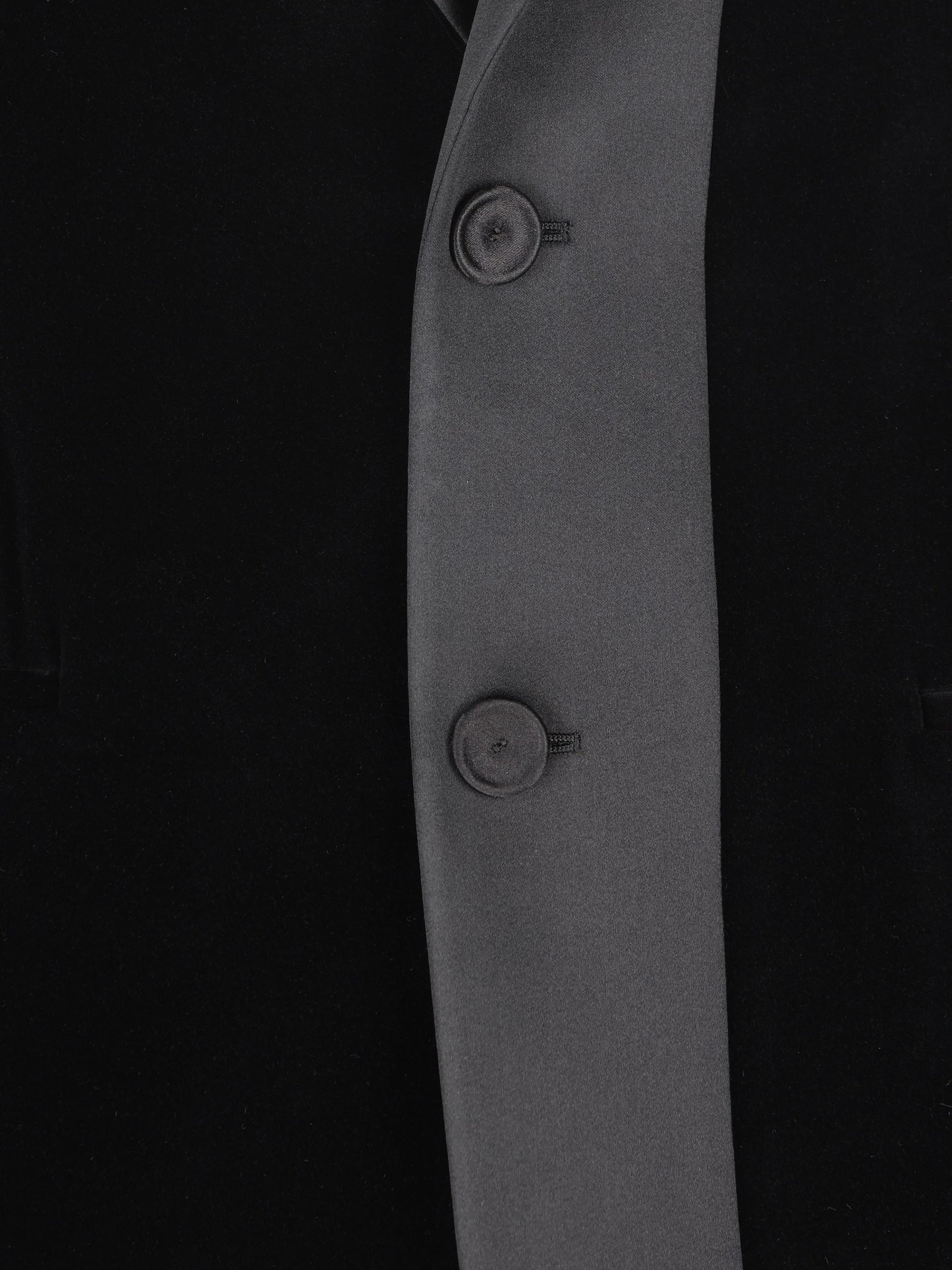 Blazer realizzato in cotone. FJ0980 AVY1F0QA1 FENDI 