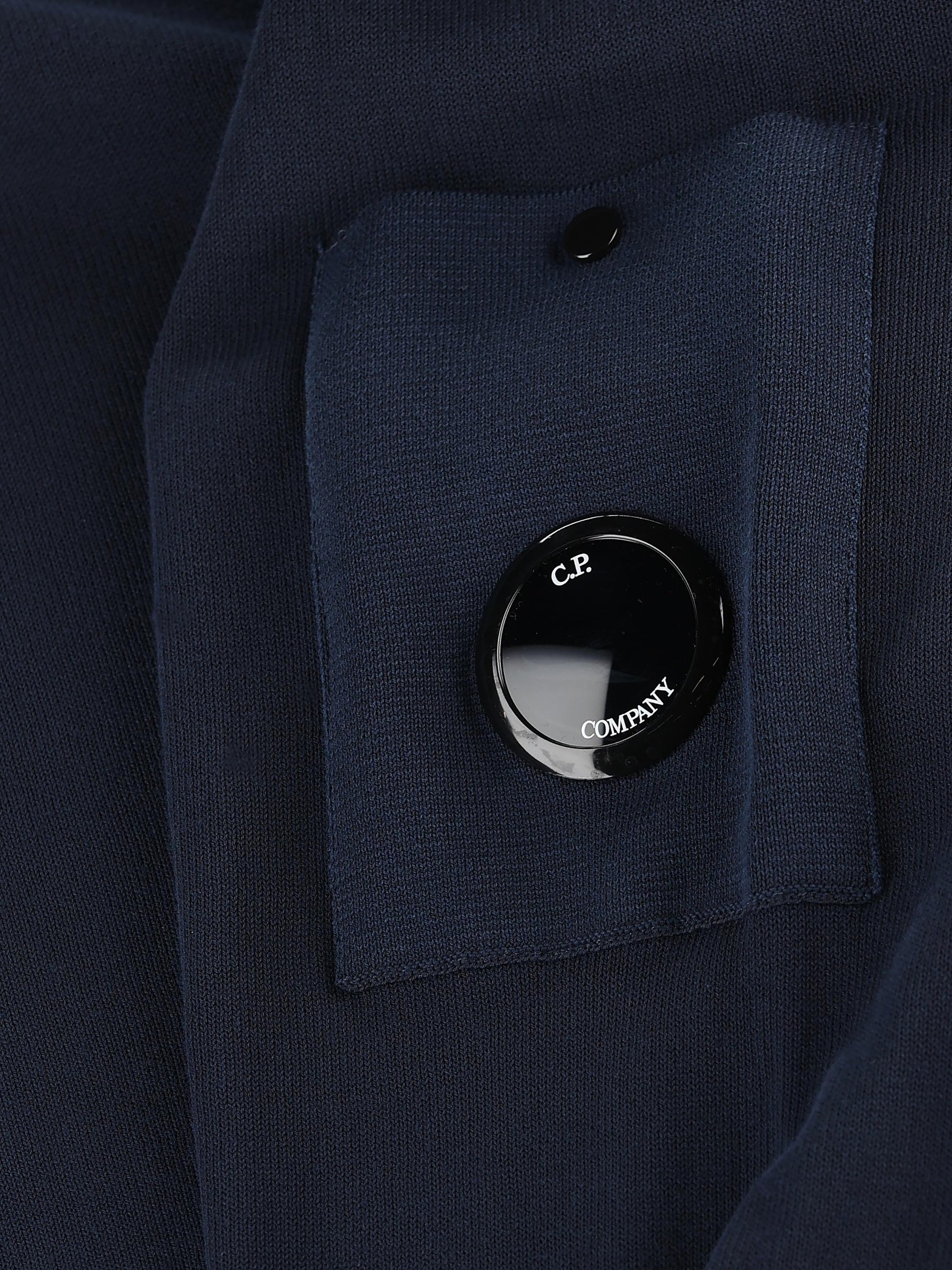 Maglia realizzata in cotone. 20CMKN105A 006323O888 C.P COMPANY 