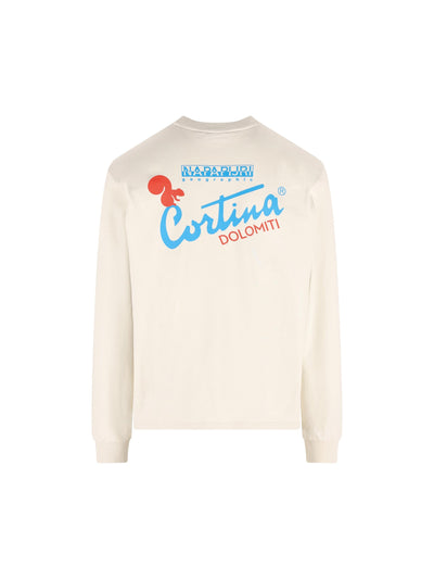 Felpa realizzata in cotone. NP0A8947N1J1  NAPAPIJRI 