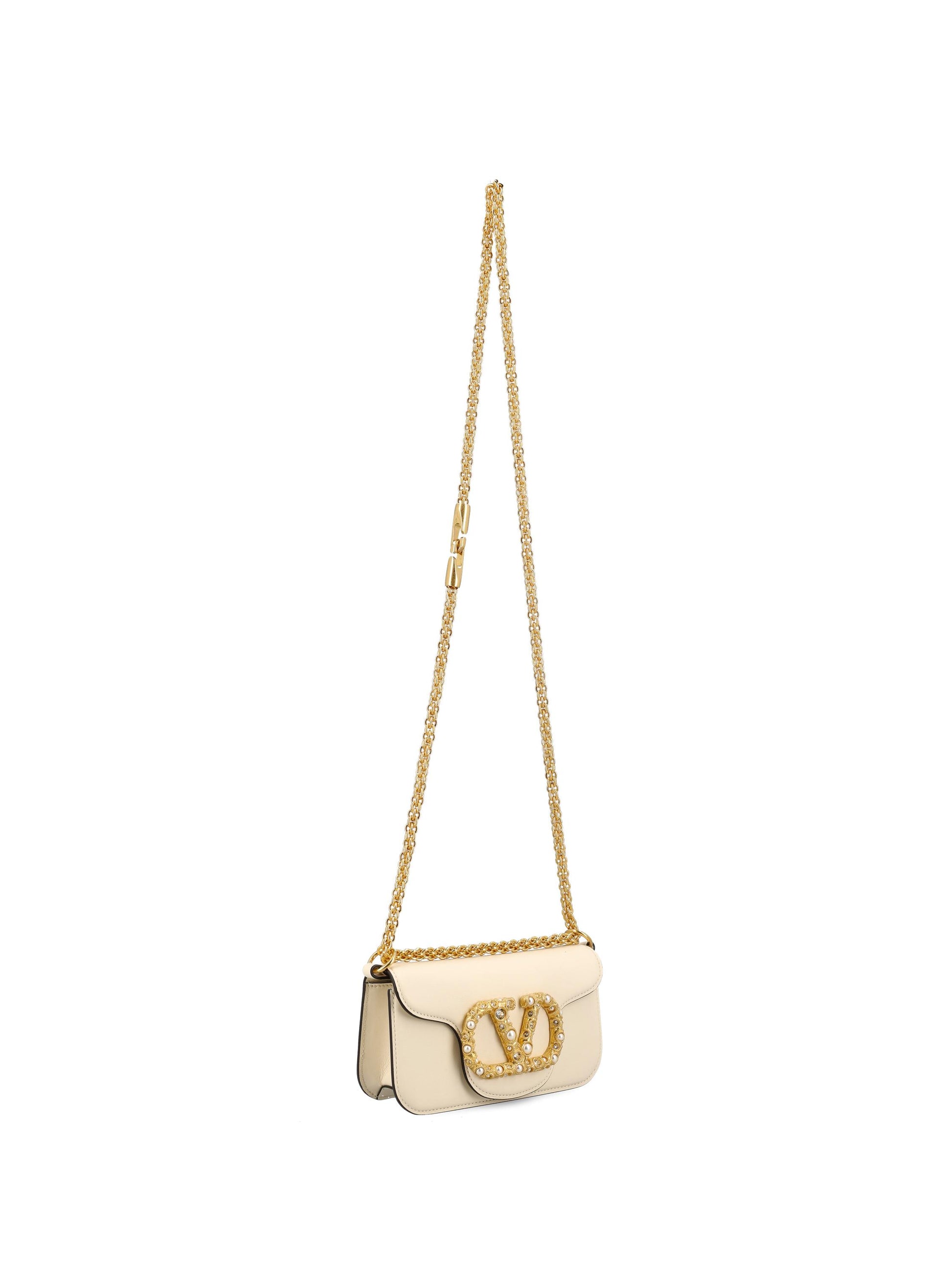 Borsa realizzata in pelle di vitello. 7W2B0K53CXA DYH VALENTINO GARAVANI 