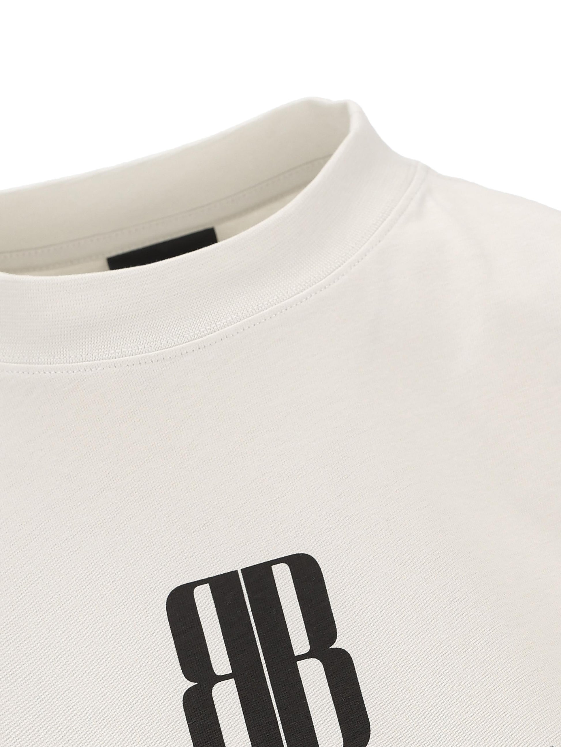 T-shirt in cotone. 818431 TSVU49012 BALENCIAGA 