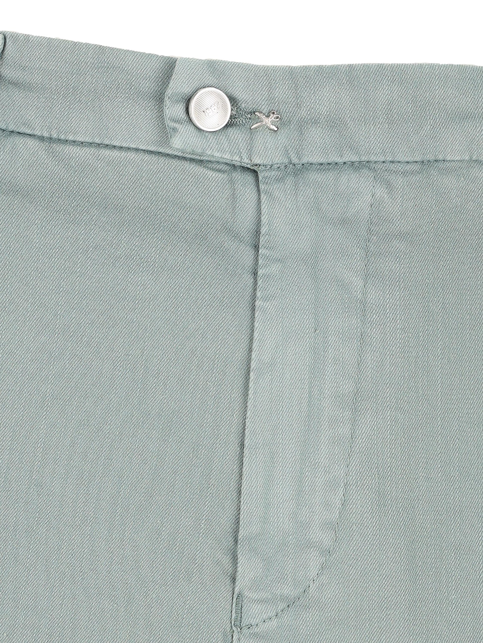 Pantalone realizzato in misto cotone. LUIS GS365E246 TRAMAROSSA 