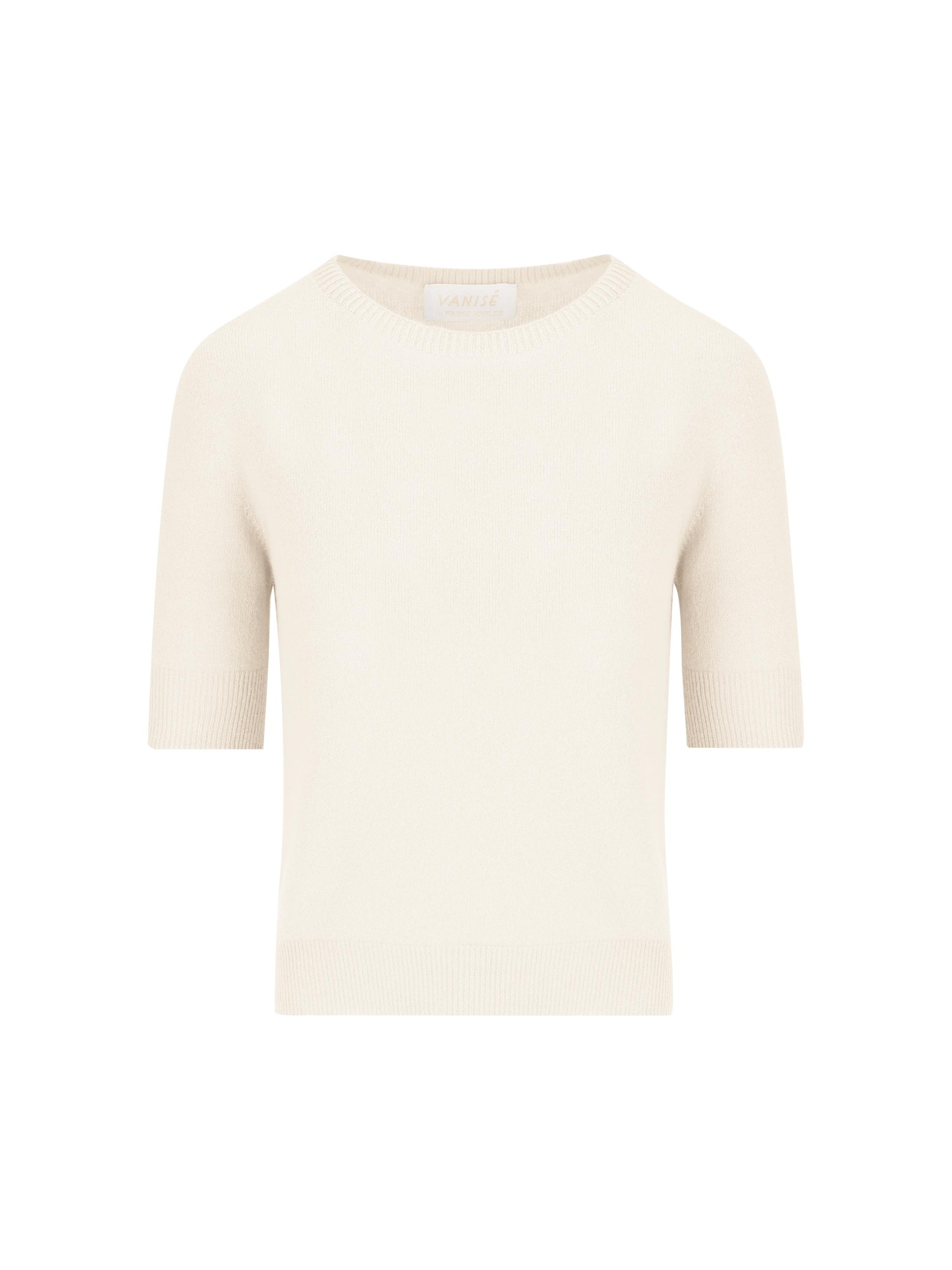 Maglia realizzata in cashmere. V36614 LUNA VANISE' 