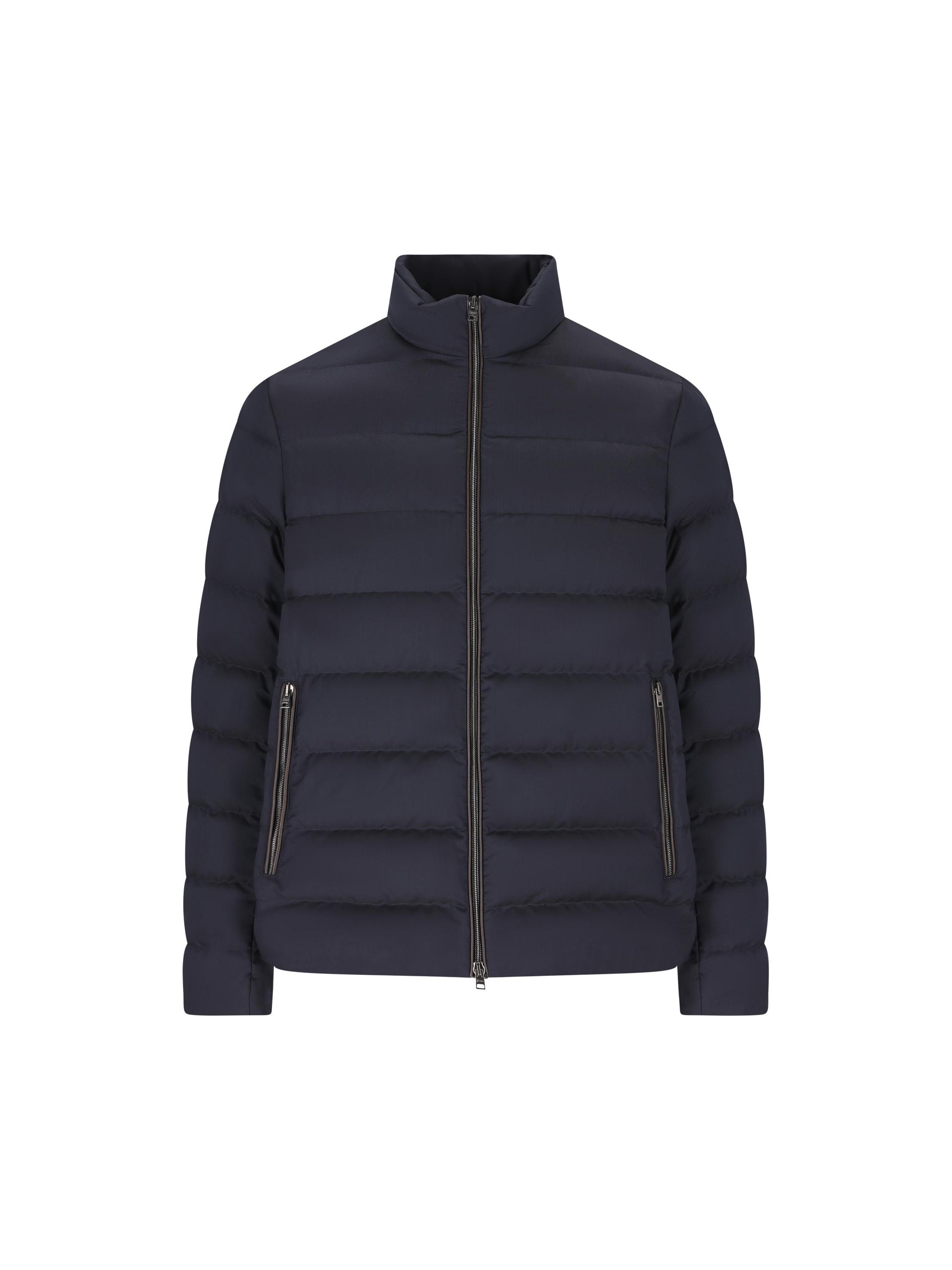 Piumino realizzato in misto lana vergine. PI001262U 127369200 HERNO 