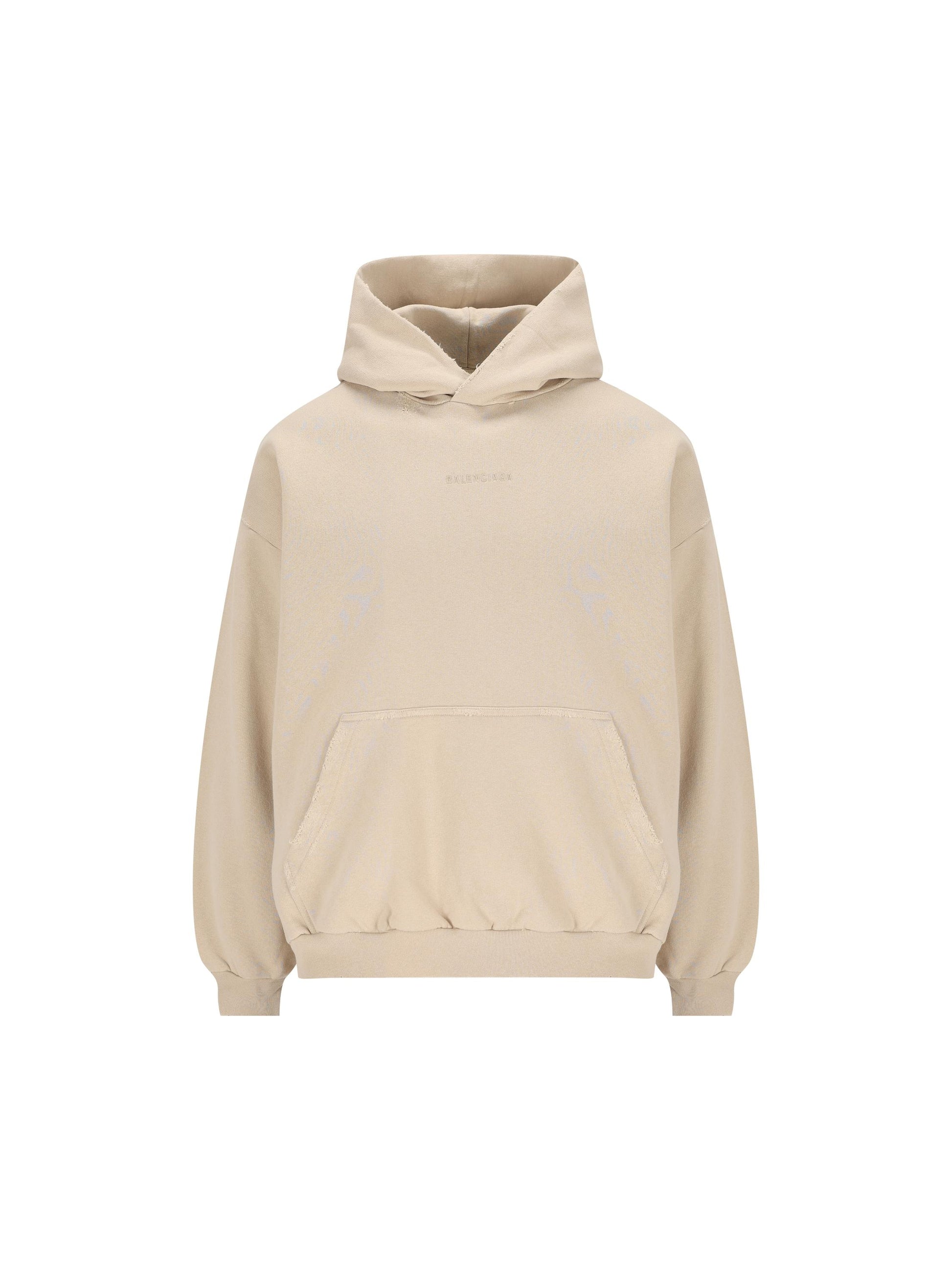 Felpa in cotone. 767877 TSVP19661 BALENCIAGA 