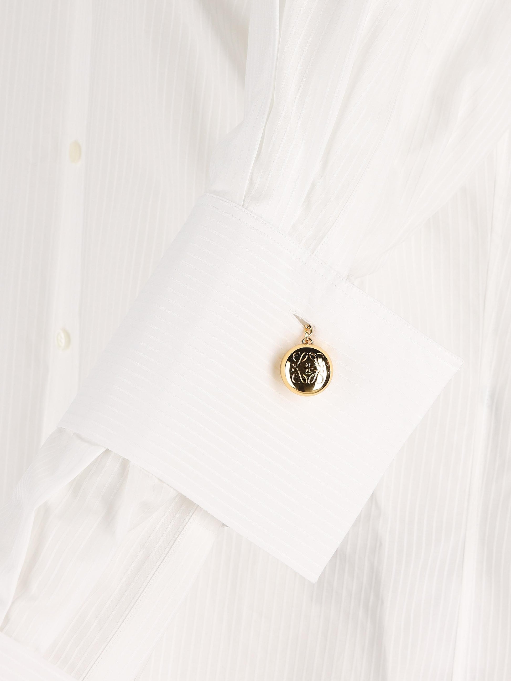 Camicia realizzata in cotone. S540Y05XC9 2100 LOEWE 