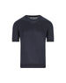T-Shirt realizzata in lino e cotone. JOSH 597 TAGLIATORE 