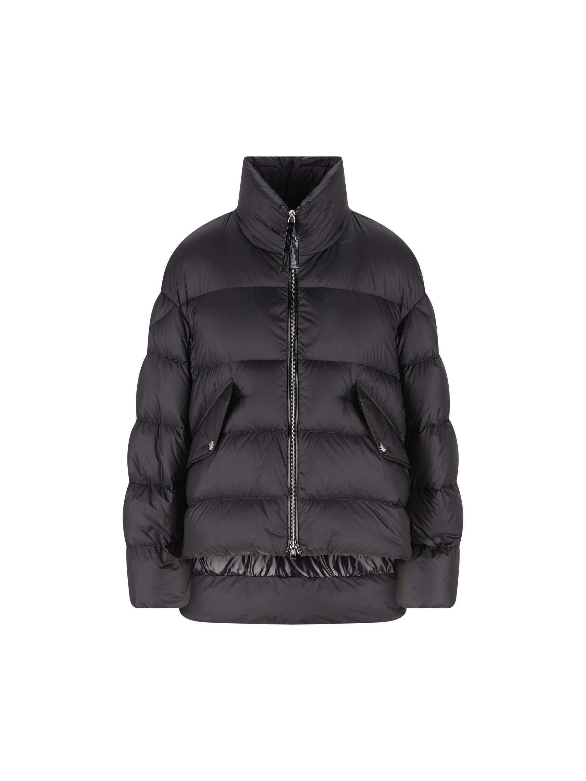 Piumino realizzato in poliammide. W1A00009 M6526999 MONCLER - EDWARD ENNINFUL 