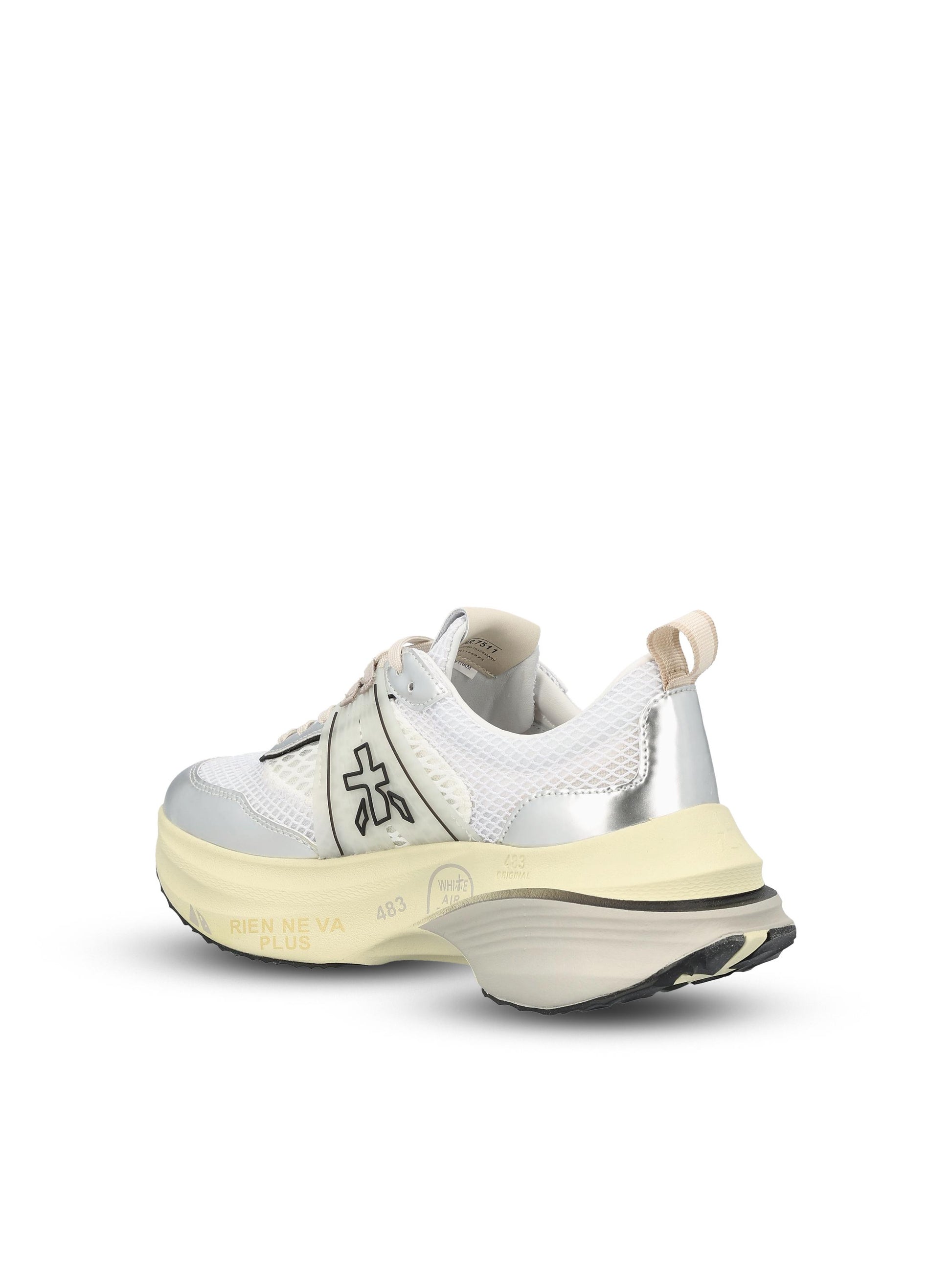 Sneakers realizzate in poliestere. HILL 7511 PREMIATA 