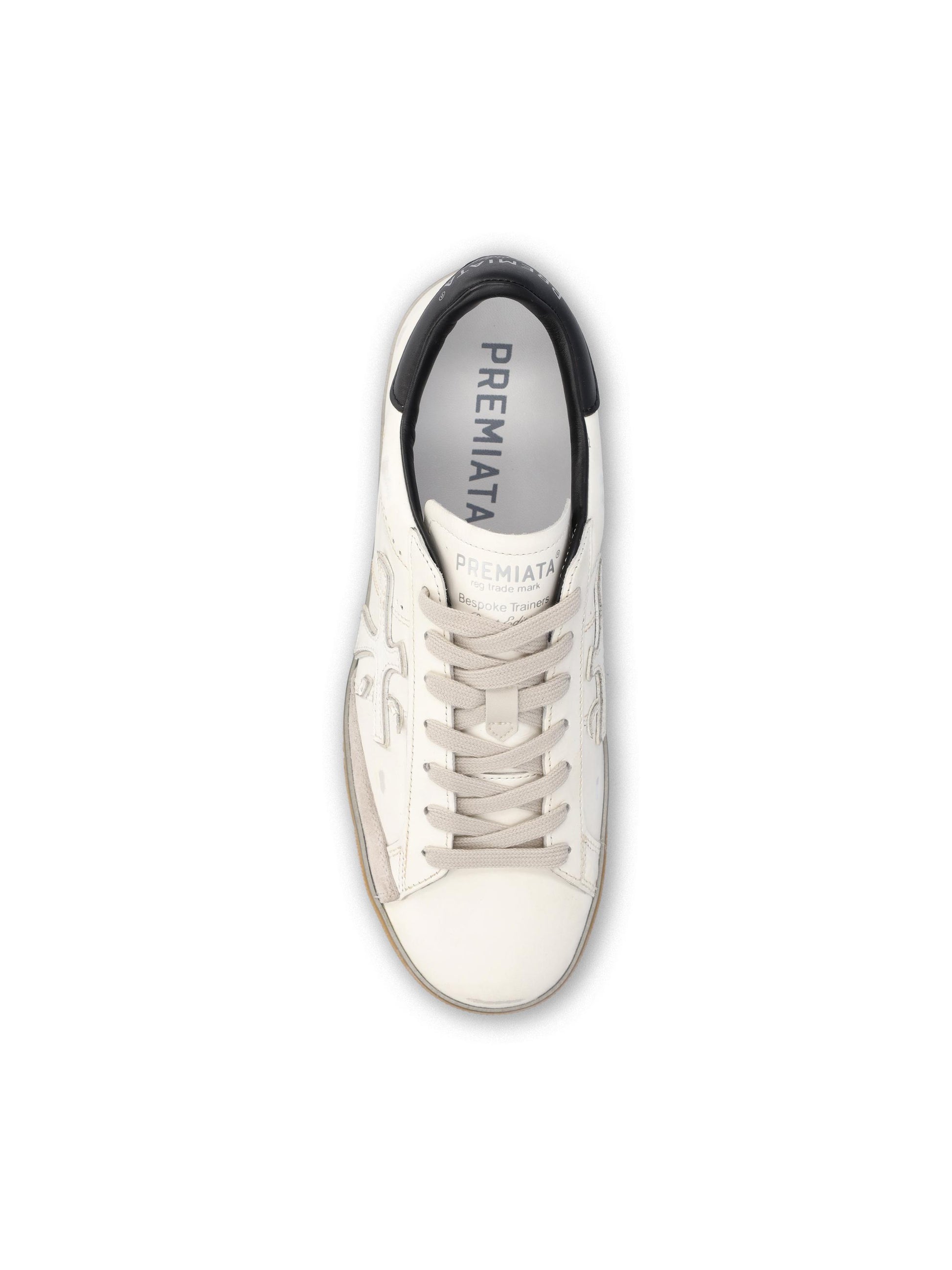 Sneakers realizzate in pelle. STEVEN 6977 PREMIATA 