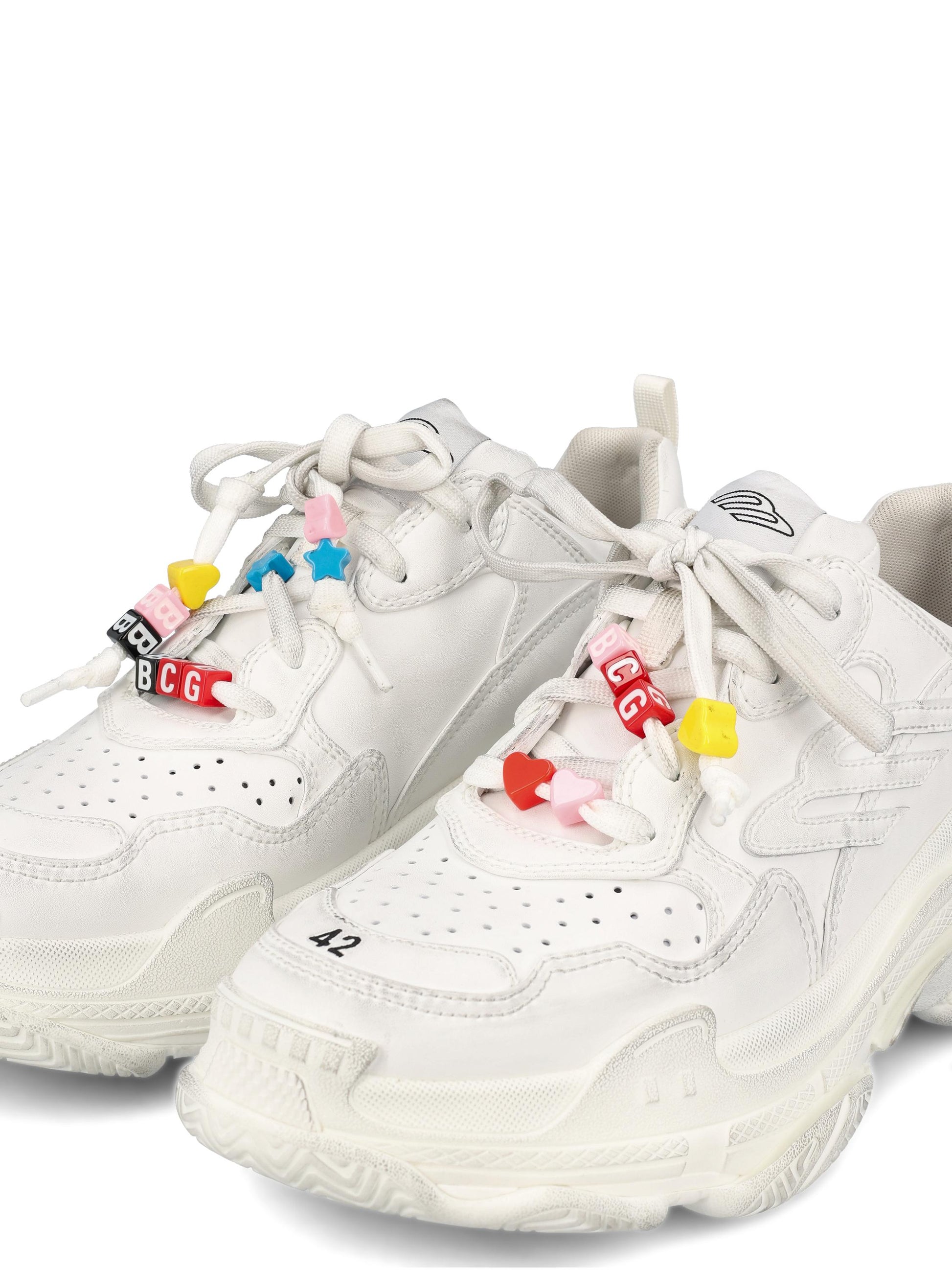 Sneakers realizzate in poliuretano. 803241 W3SSL9000 BALENCIAGA 