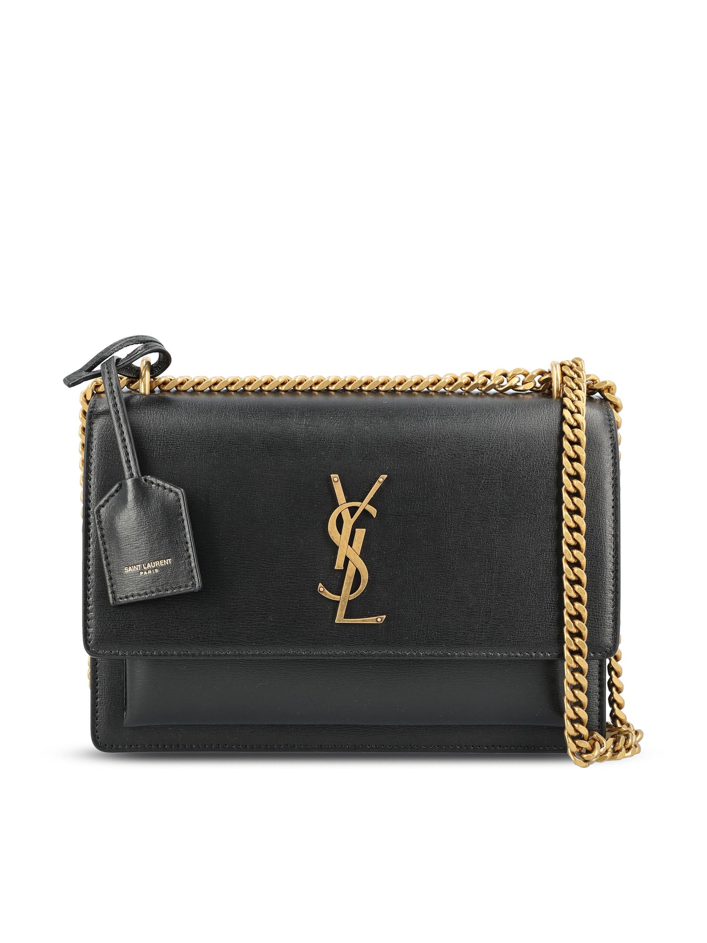 Borsa realizzata in pelle di vitello. 442906 D420W1000 SAINT LAURENT 