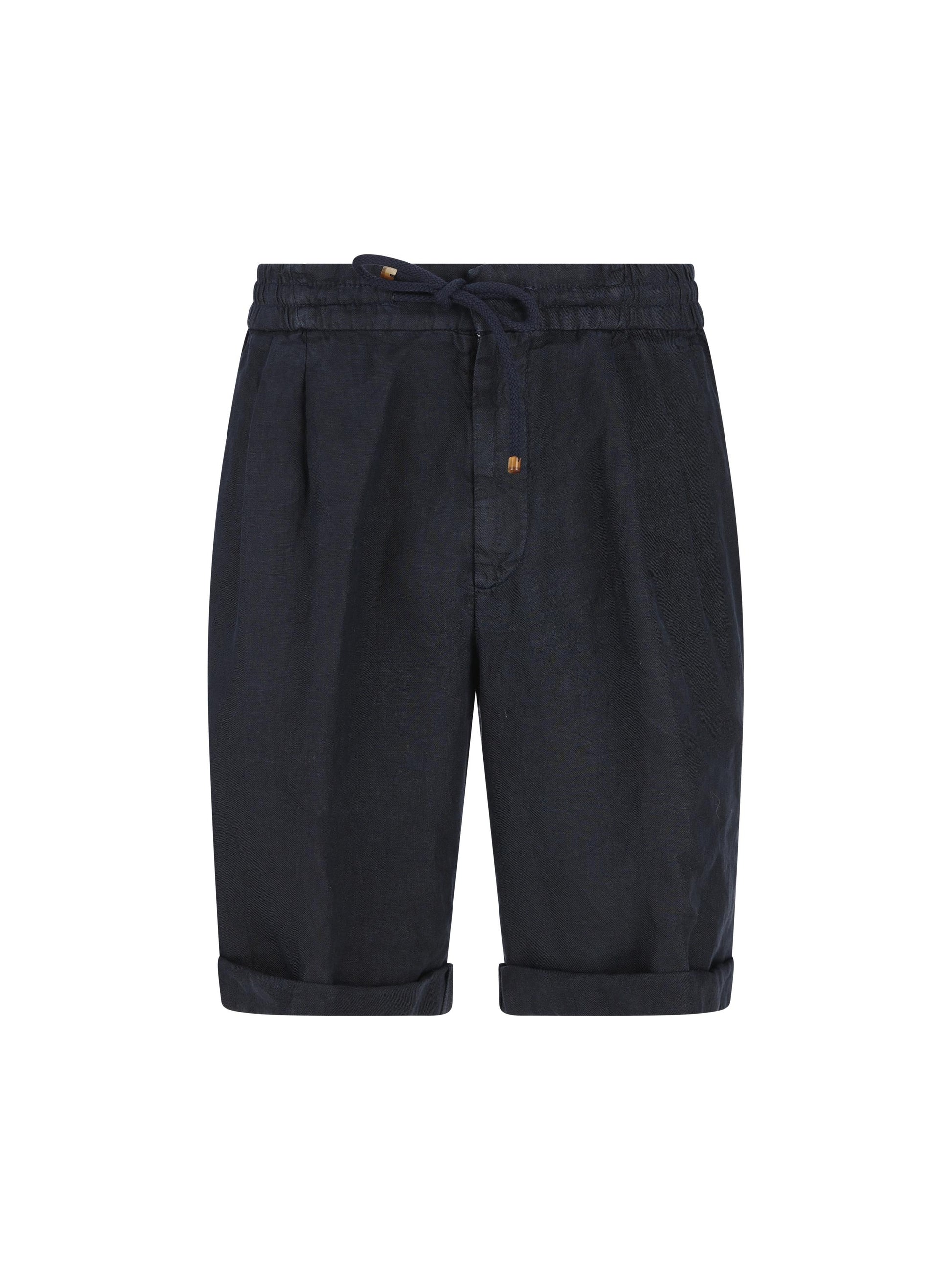 Bermuda realizzati in lino. M243DU0020 C2517 BRUNELLO CUCINELLI 