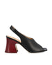 Sandali realizzati in pelle di vitello. CHC25A11GLT 001 CHLOE' 