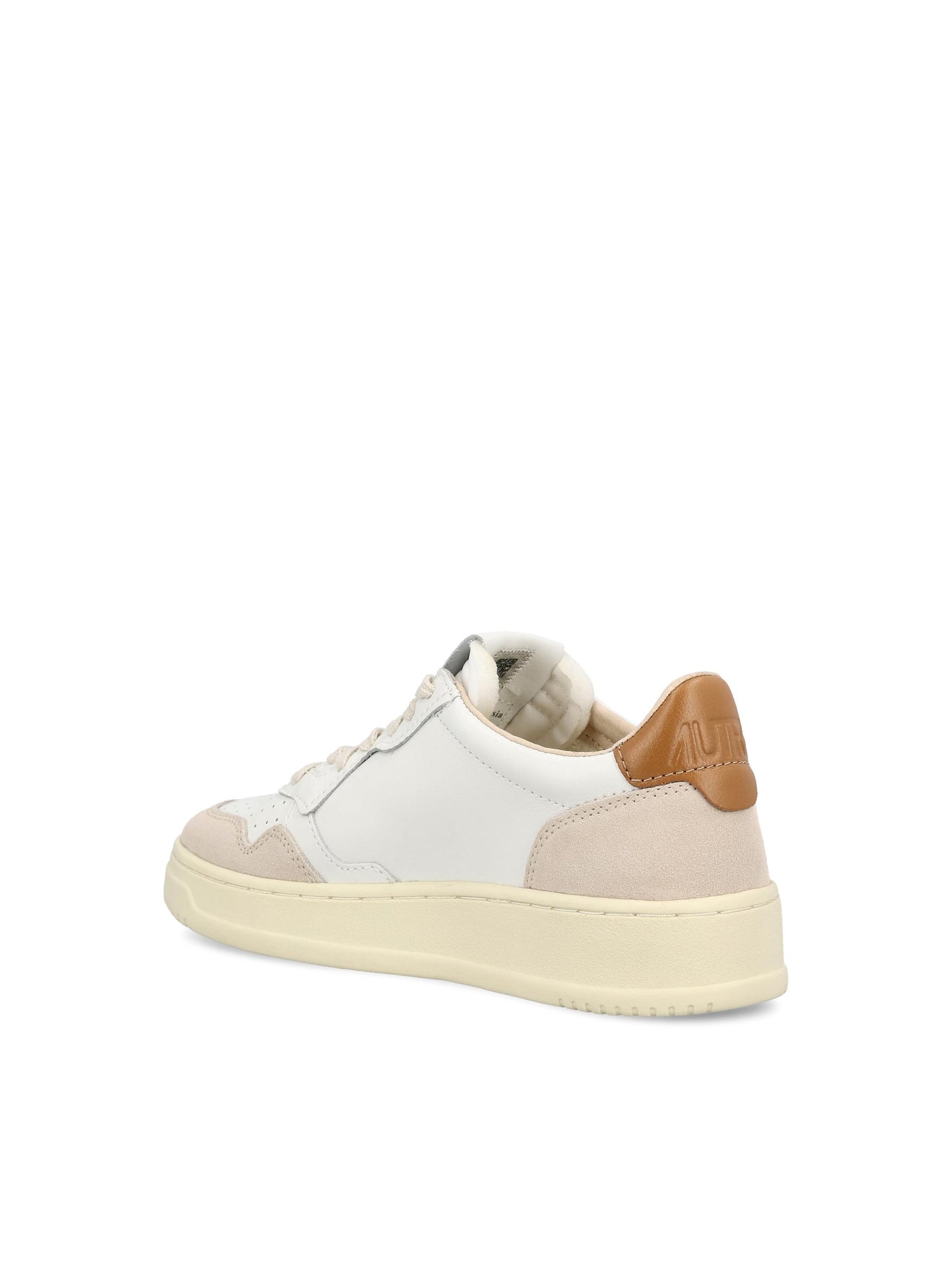 Sneakers in pelle. AULW LS02 AUTRY 