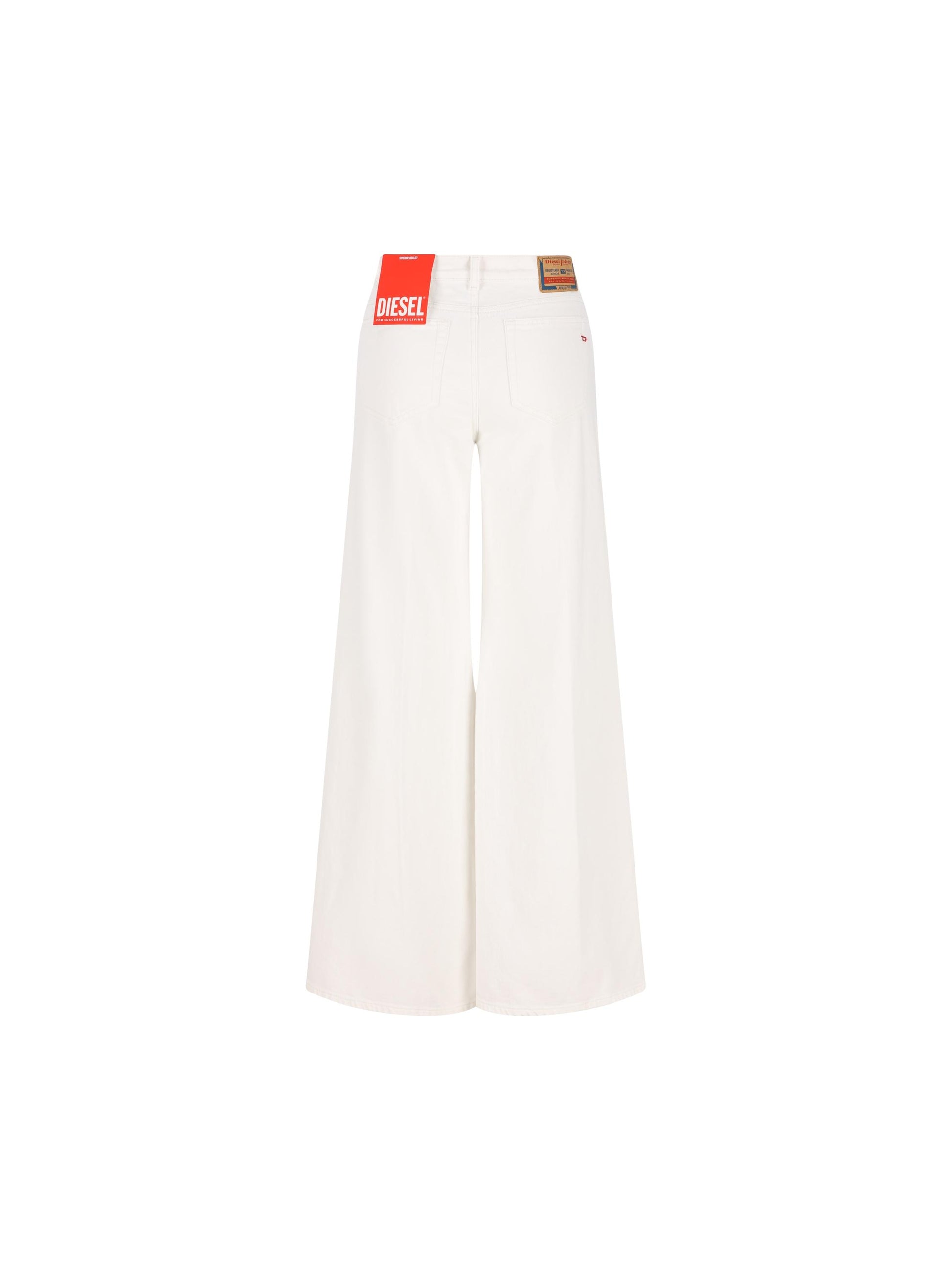 Jeans realizzati in cotone. A03624 09N92100 DIESEL 