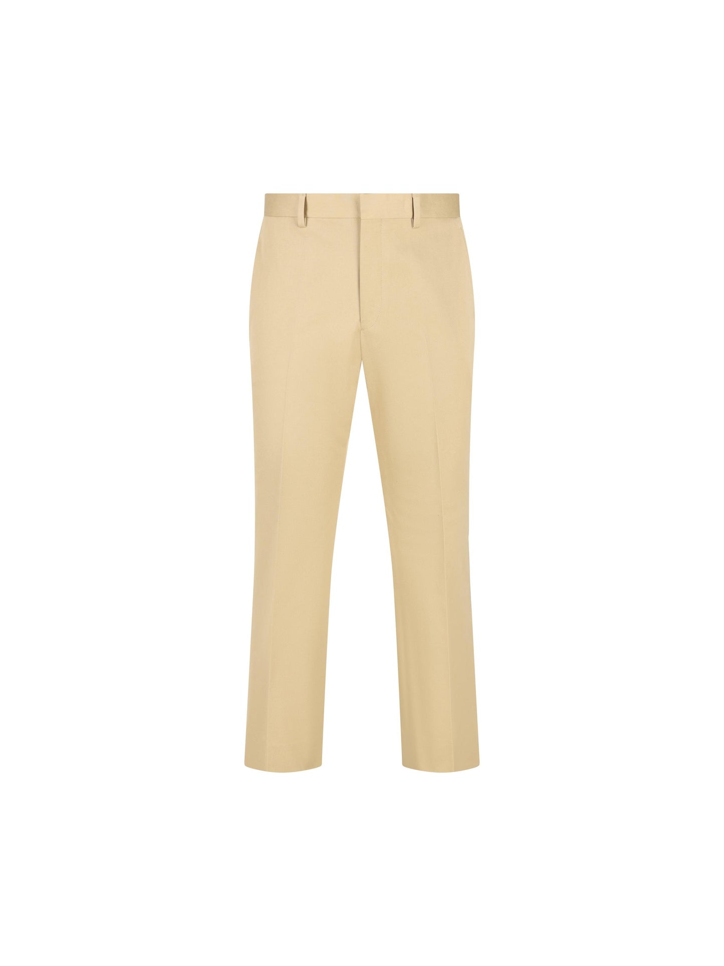 Pantaloni realizzati in cotone. UP0414 1UPXF0AI2 PRADA 