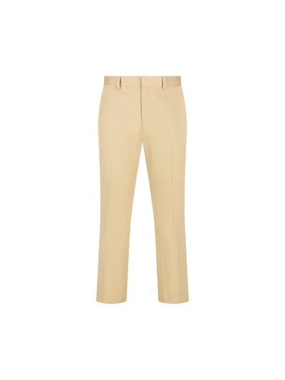 Pantaloni realizzati in cotone. UP0414 1UPXF0AI2 PRADA 