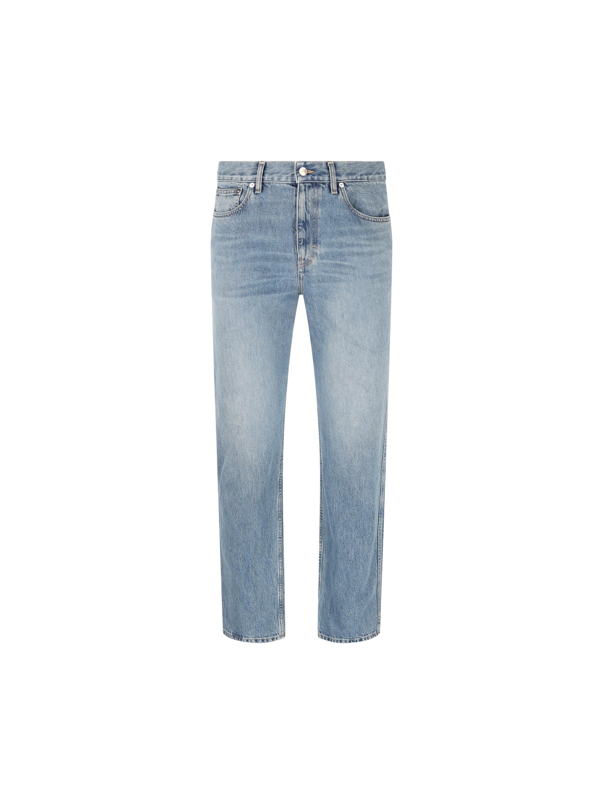 Jeans realizzati in cotone. 844629 XDDD24009 GUCCI 