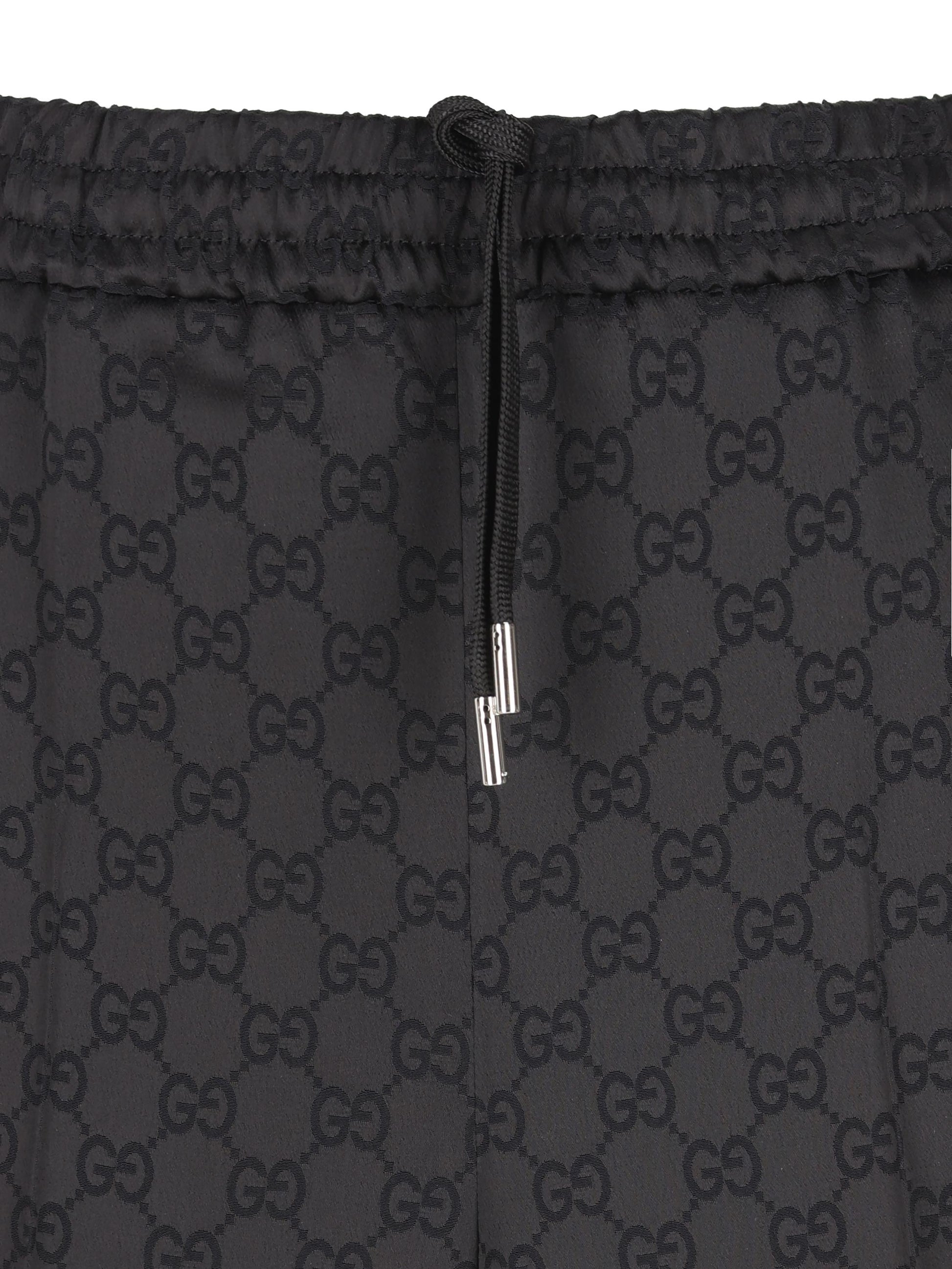 Pantaloni realizzati in viscosa. 794774 XJGSE1000 GUCCI 