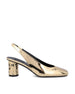 Slingback realizzate in pelle. BE4056E2DD 715 GIVENCHY 