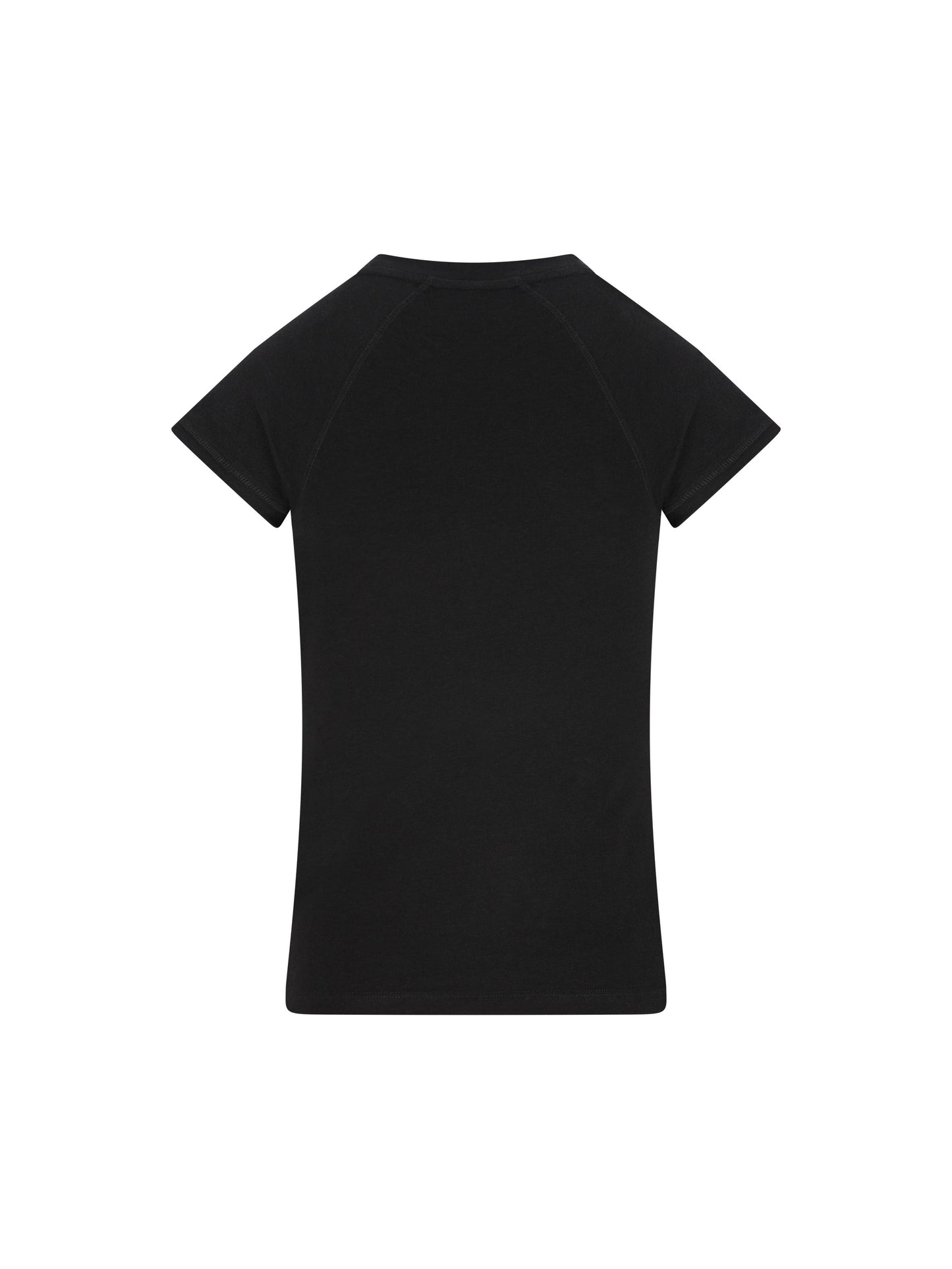 T-Shirt realizzata in cotone. S359Y22XA7 1100 LOEWE 