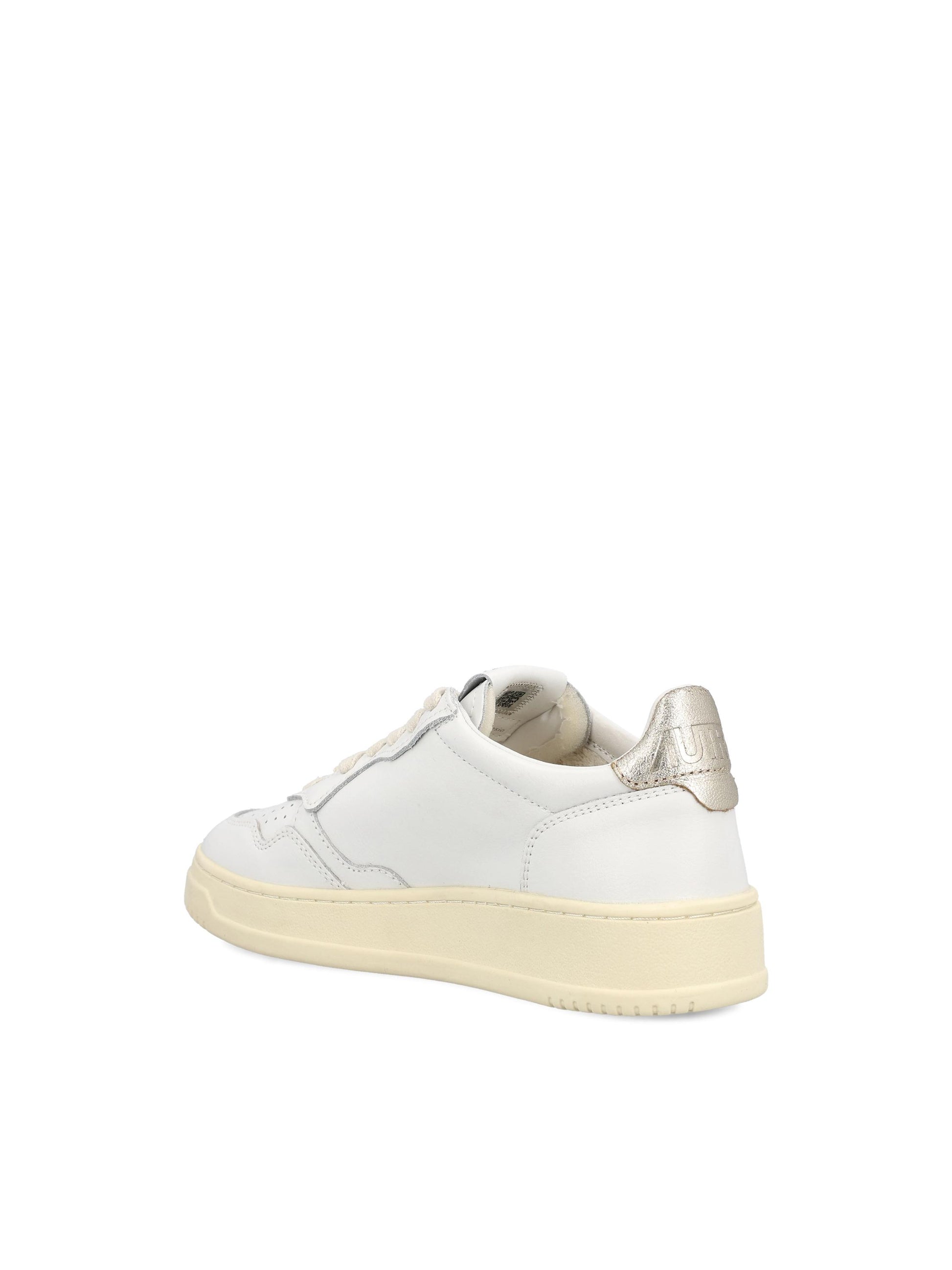 Sneakers realizzate in pelle. AULW LL06 AUTRY 