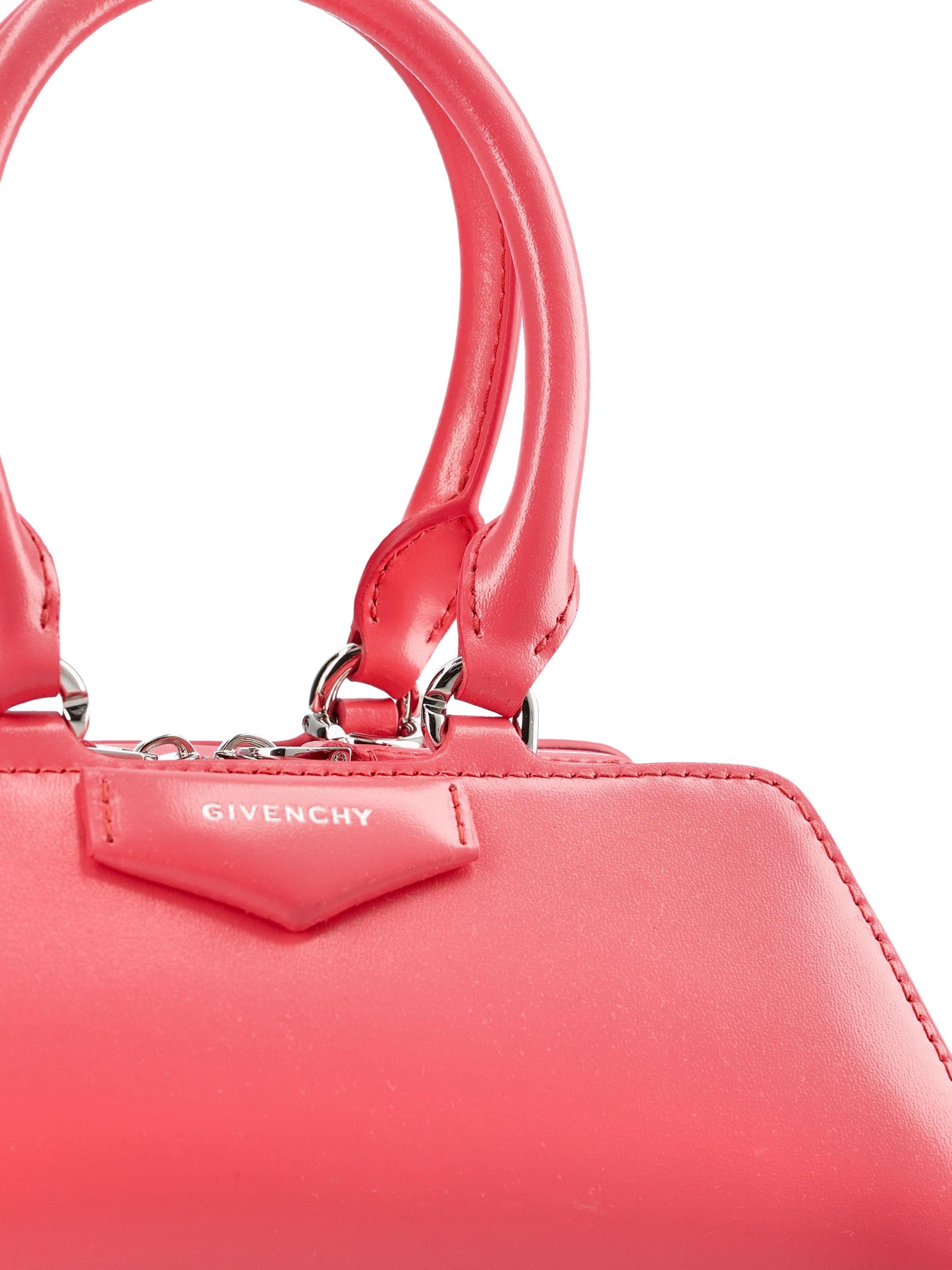 Borsa realizzata in pelle di vitello. BB5146B2EN 814 GIVENCHY 