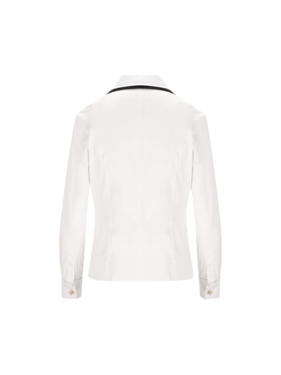 Camicia realizzata in cotone. JACQUELINE  CATALINA 