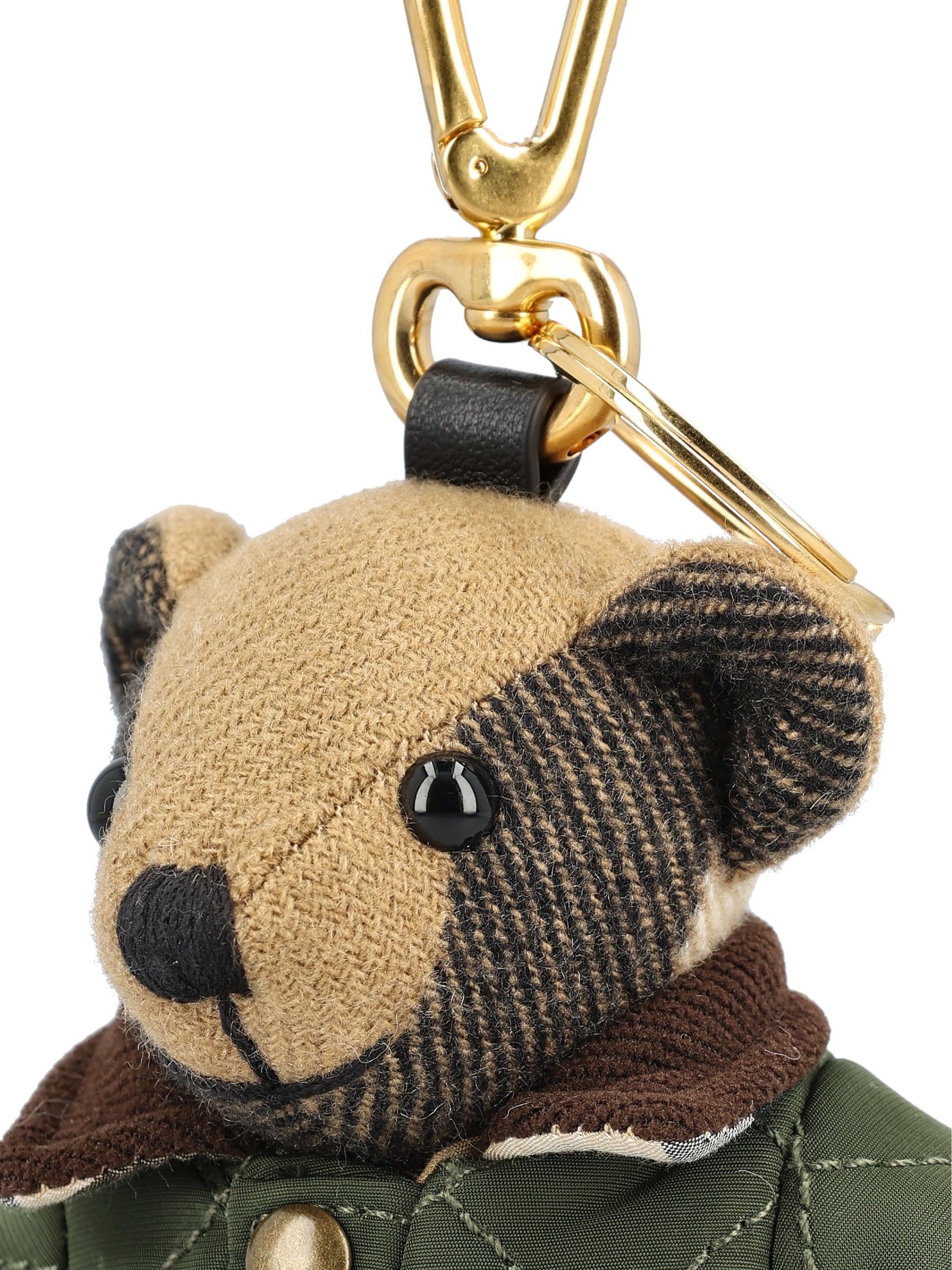 Charm realizzato in cashmere. 8120170 C1748 BURBERRY 