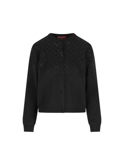 Maglia realizzata in lana e viscosa. 813850 XKFB31043 GUCCI 