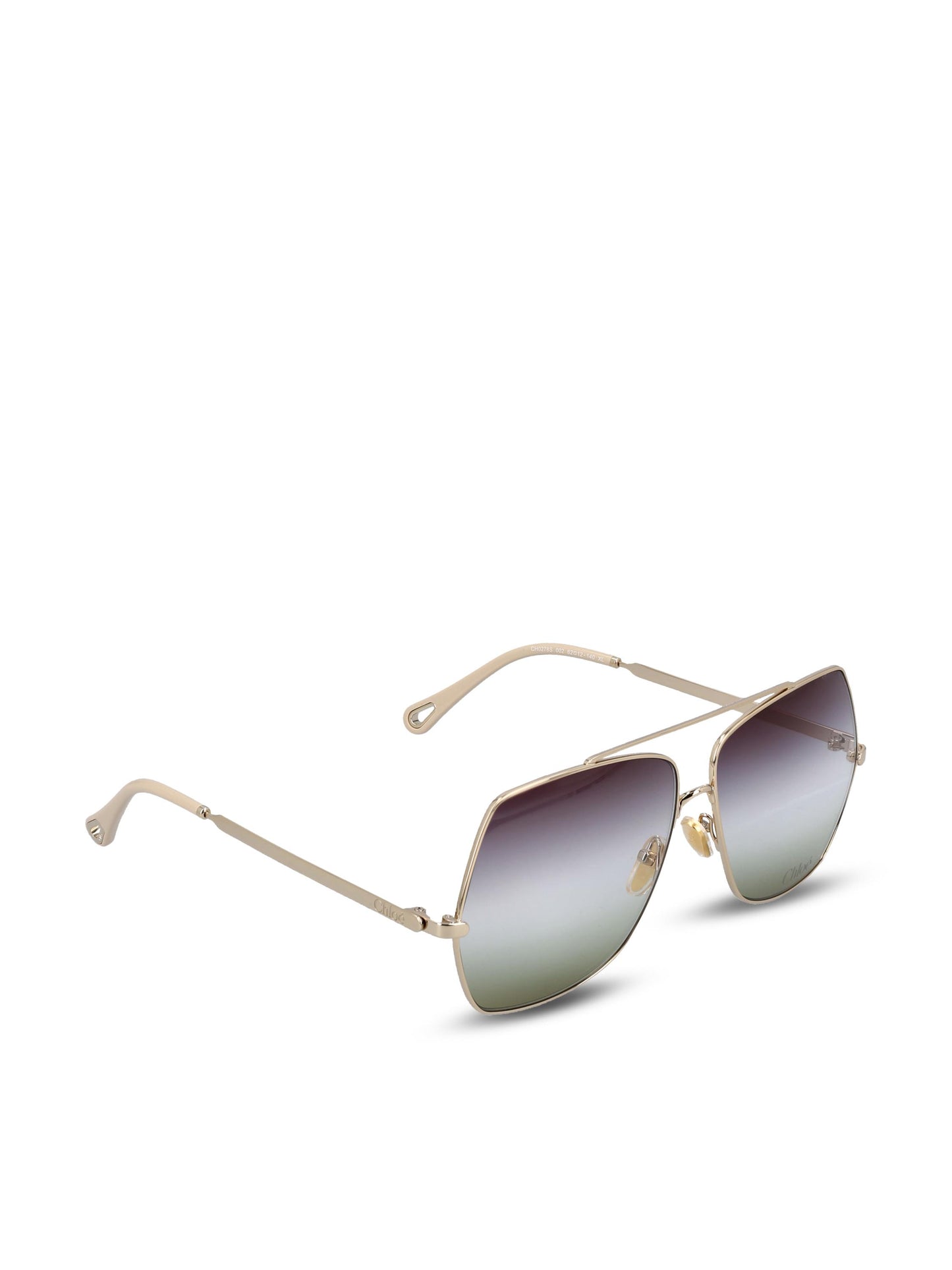 Occhiali da sole realizzati in acetato. CH0278S 002 CHLOE' 