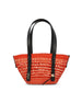 Borsa realizzata in palma di iraca. ASCPIBSX01 7116 LOEWE - PAULA'S IBIZA 