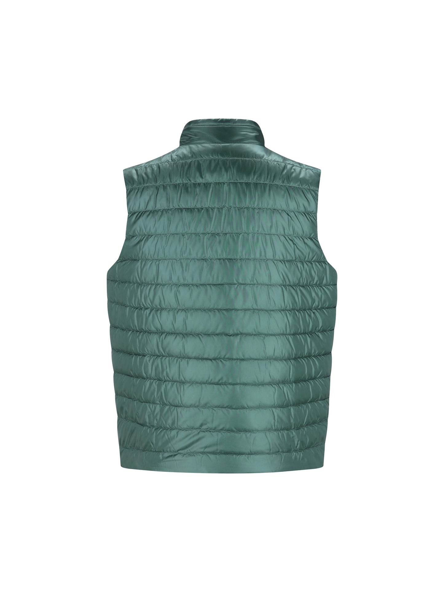 Gilet reversibile realizzato in poliammide. PI001320U 12020Z7892 HERNO 
