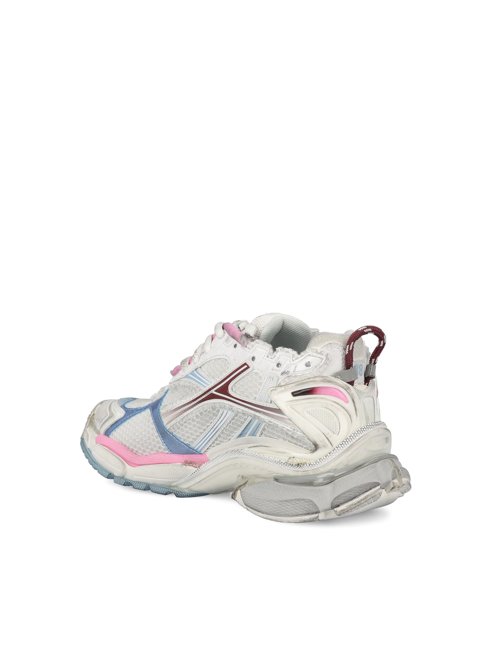 Sneaker Runner Gradient realizzate in poliuretano e poliestere. 772767 WRUNG9245 BALENCIAGA