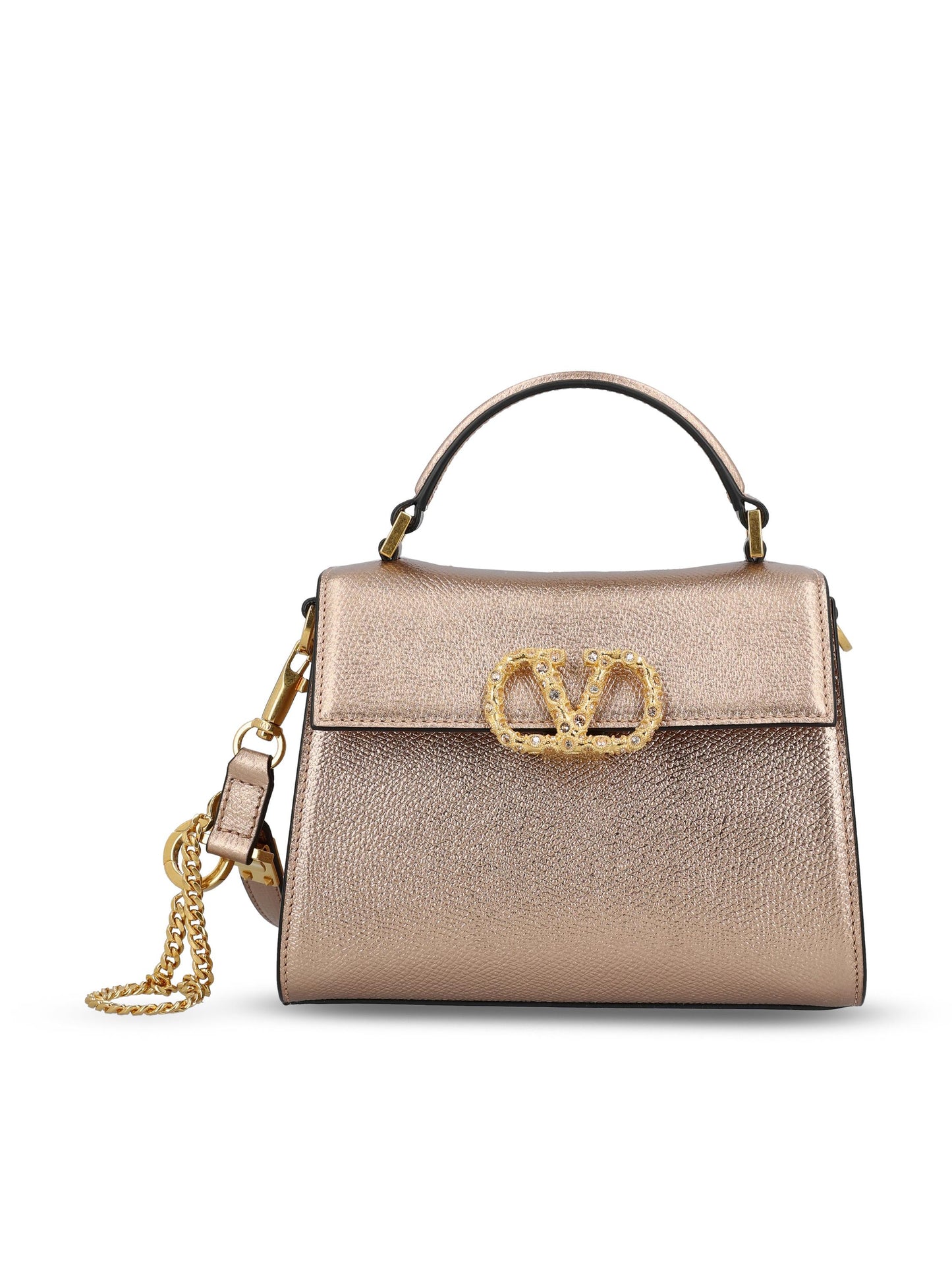 Borsa realizzata in pelle. 8W2B0G97ZLR C2E VALENTINO GARAVANI 