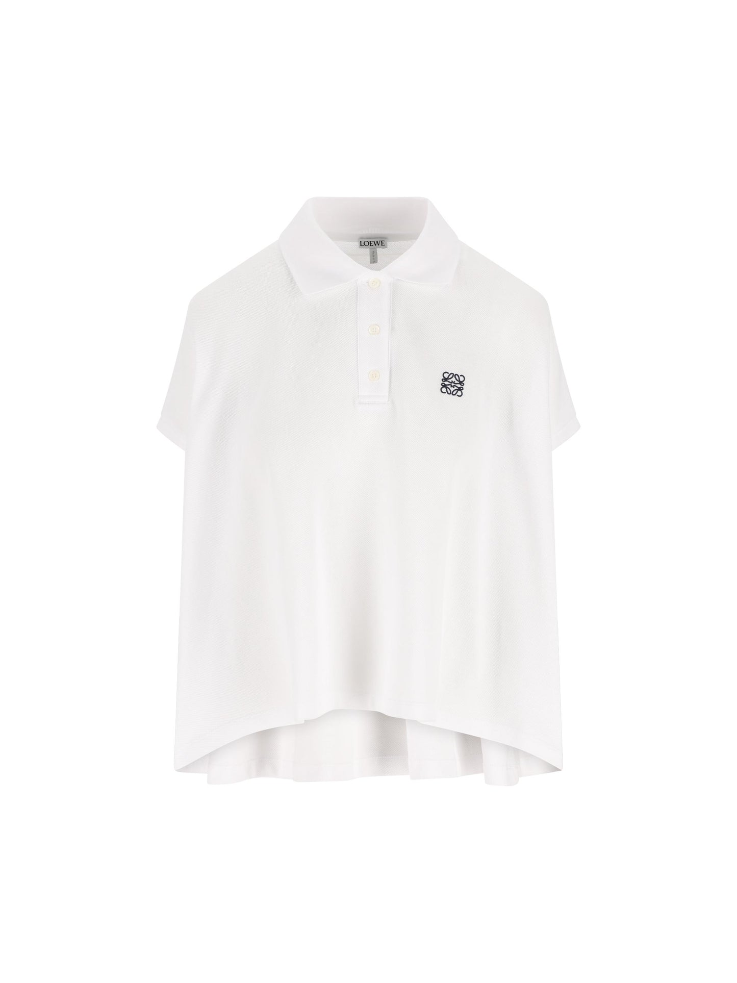 Polo realizzata in cotone. S359Y23XAP 2100 LOEWE 