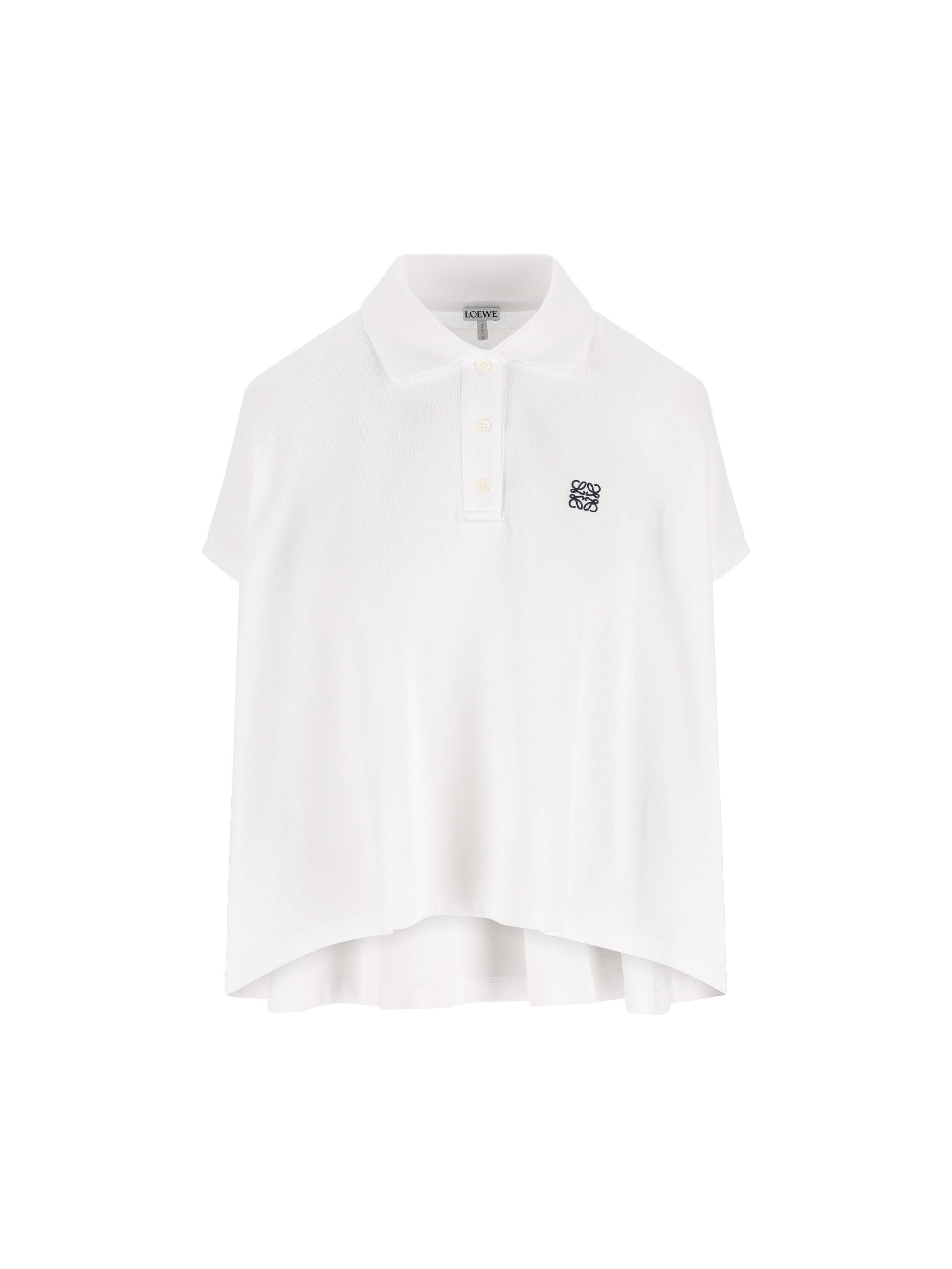 Polo realizzata in cotone. S359Y23XAP 2100 LOEWE 