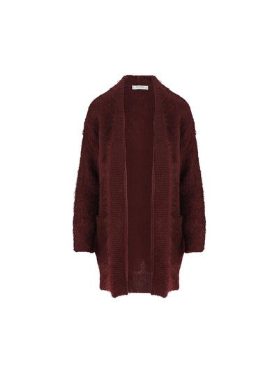 Cardigan realizzato in mohair e poliammide. 2521346073600 003 MAX MARA 