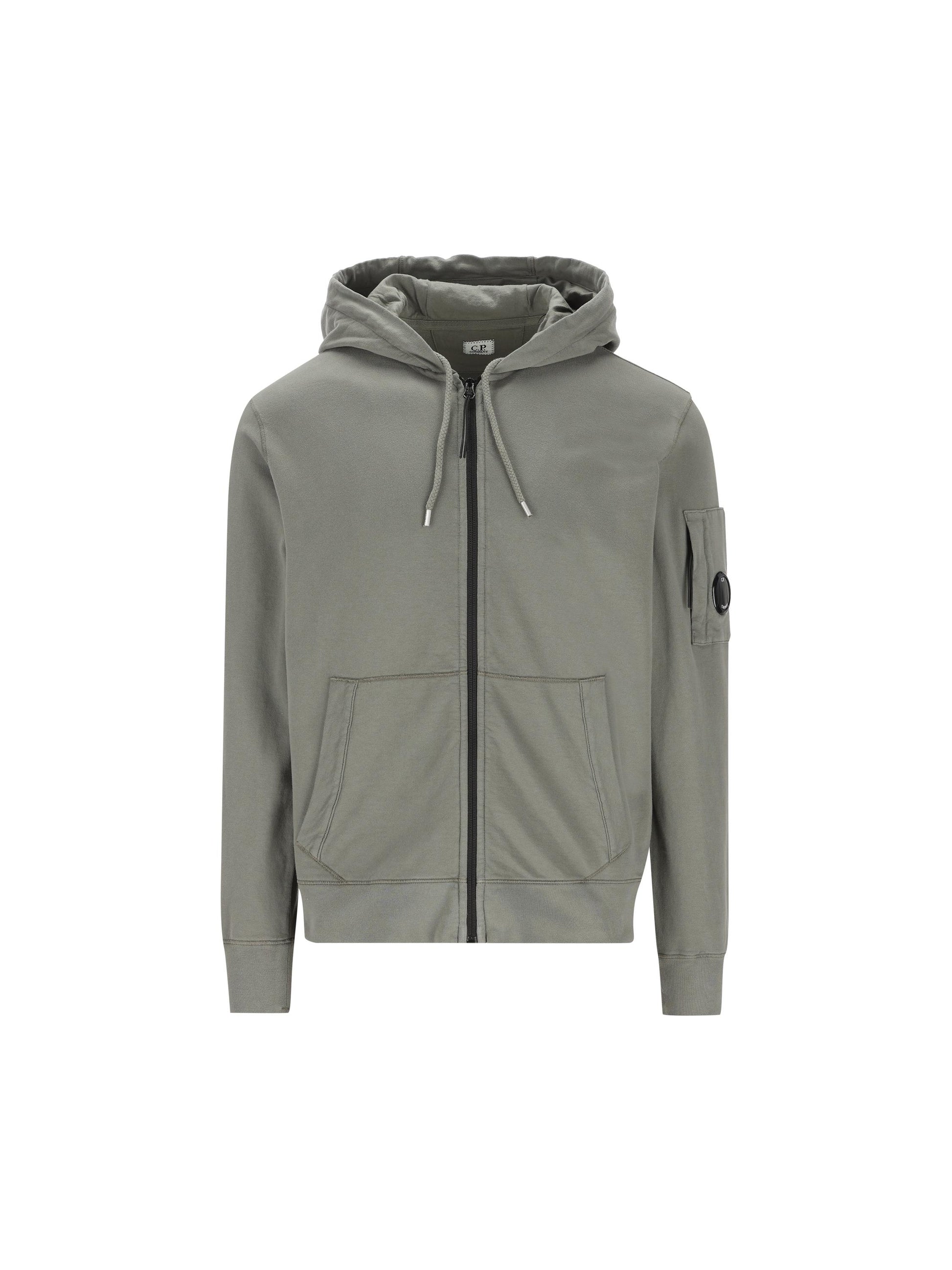 Felpa realizzata in cotone. 20CMSS081A 002246G921 C.P COMPANY 