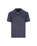 Polo realizzata in lino. UH352A3 H747422 ZEGNA 