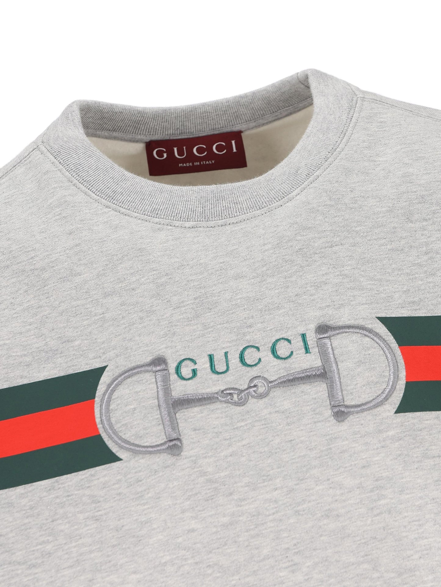 Felpa realizzata in cotone. 848737 XJHOK1056 GUCCI 