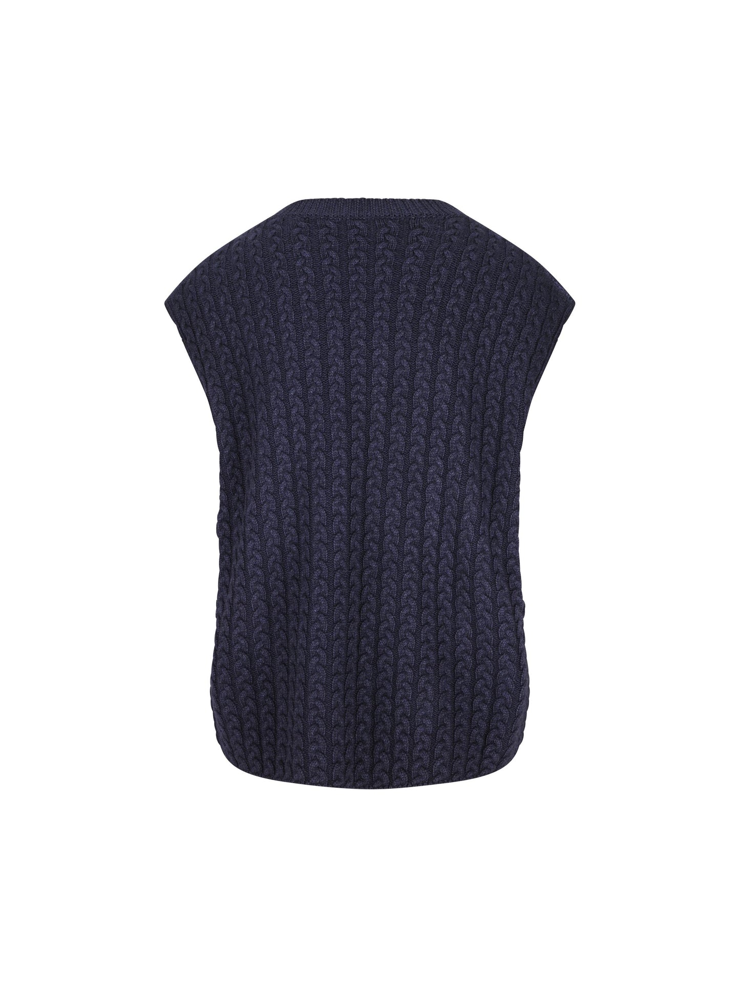 Gilet realizzato in lana. S359Y14KJI 5110 LOEWE 