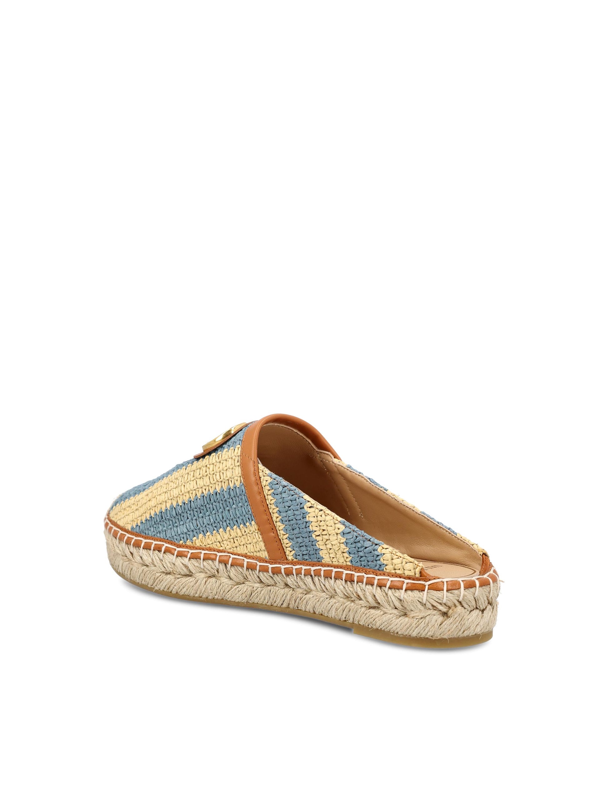 Espadrillas realizzate in rafia. 8W2S0ME9HVN DAF VALENTINO GARAVANI 