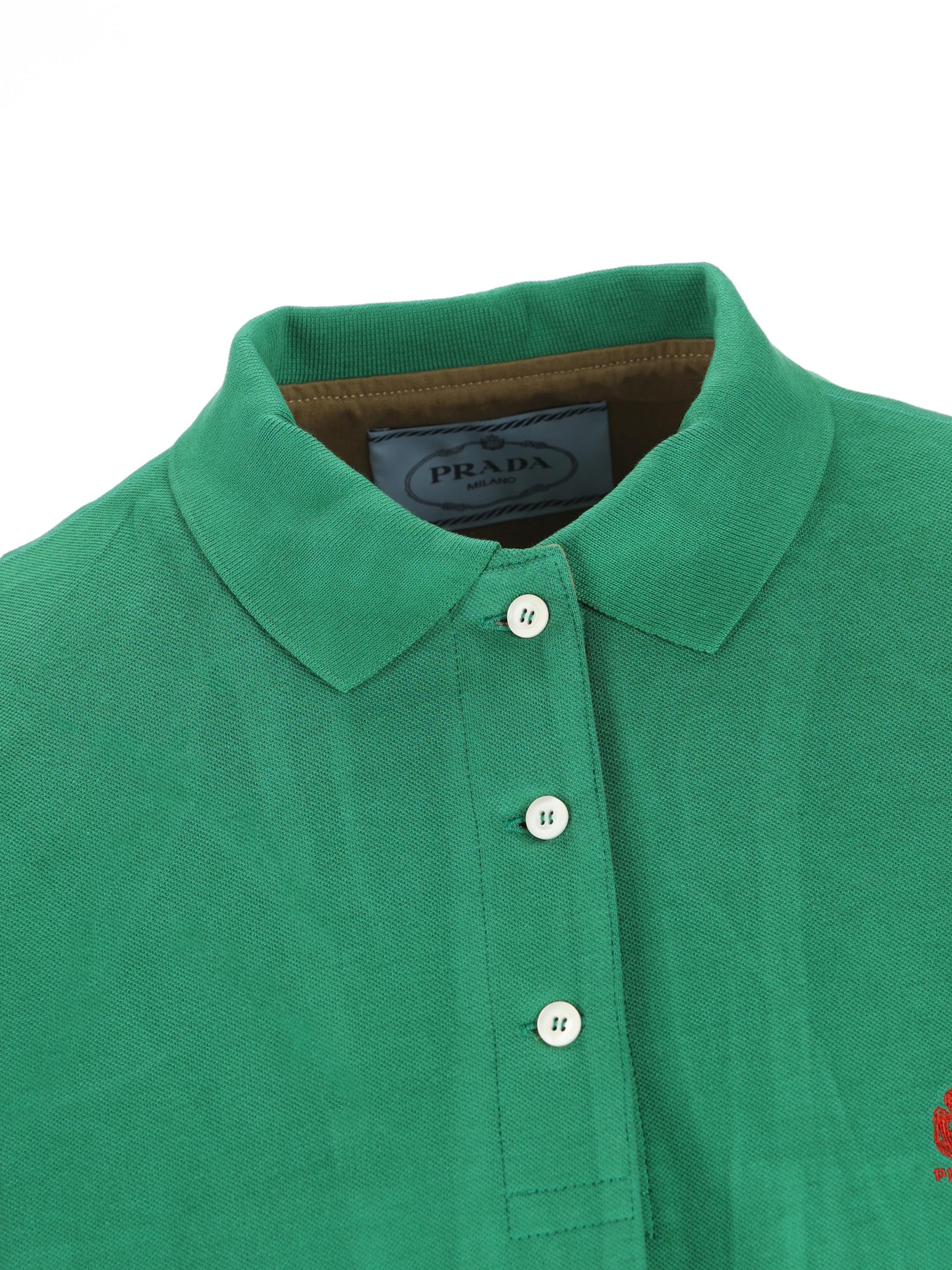 Blouson realizzato in cotone. 29C372 19QMF05HY PRADA 